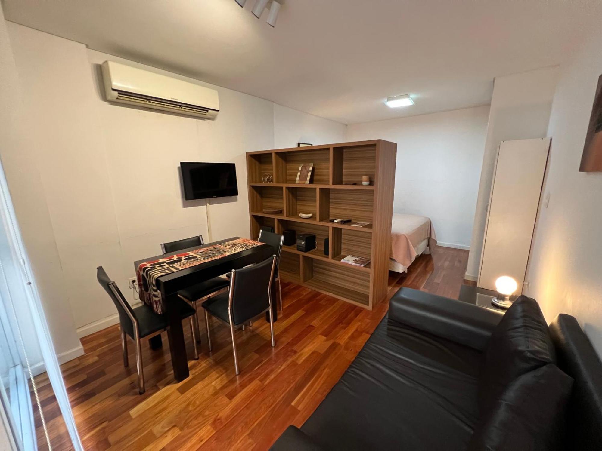 Monoambiente En Recoleta! Excelente Ubicacion Apartamento Ciudad Autónoma de Buenos Aires
