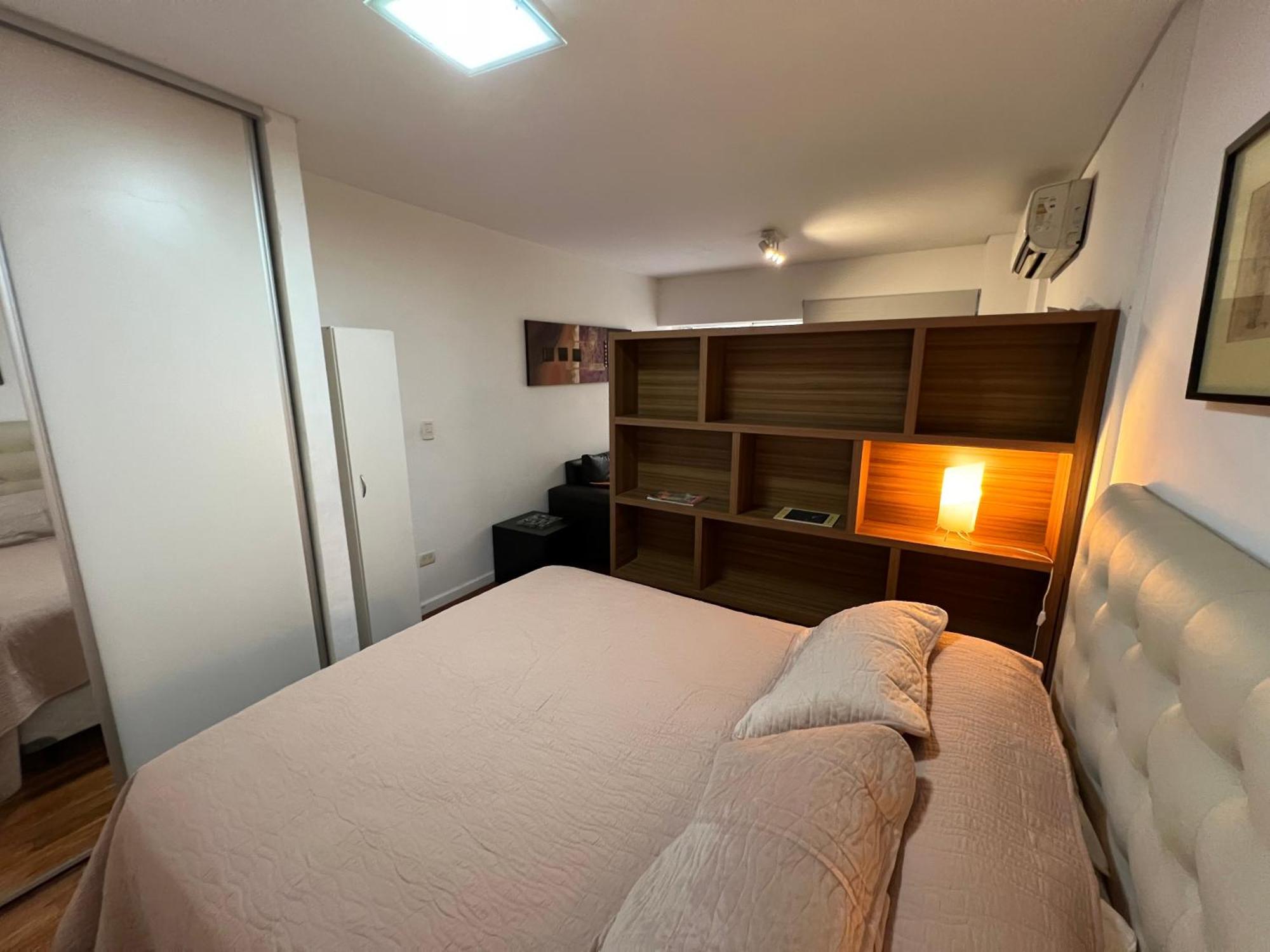 Apartamento Monoambiente En Recoleta! Excelente Ubicacion