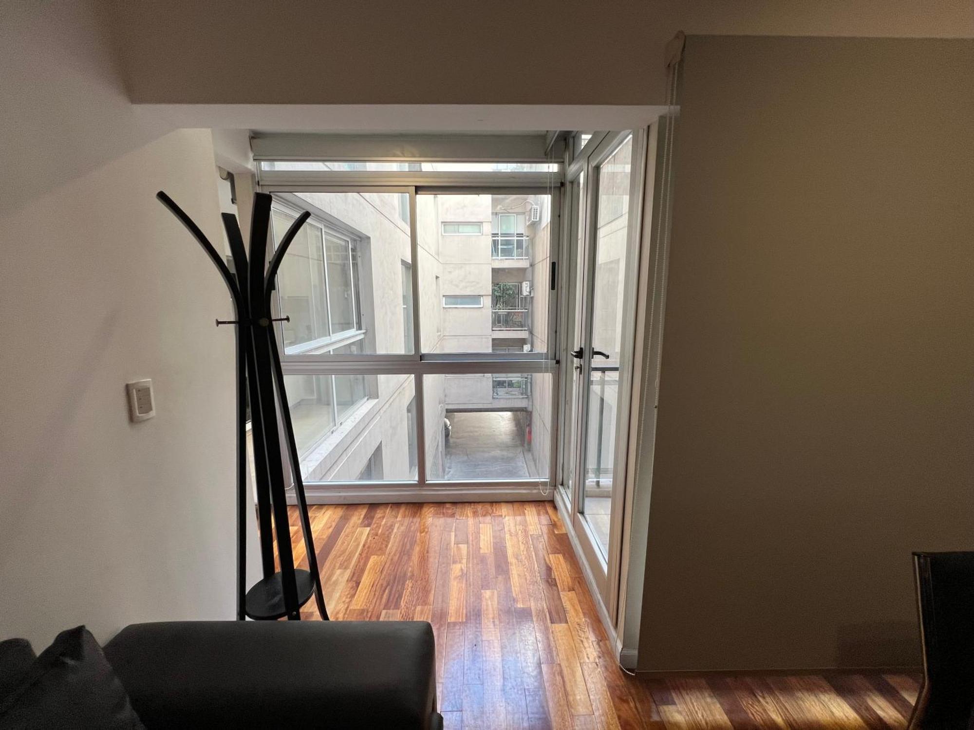 Monoambiente En Recoleta! Excelente Ubicacion Apartamento *