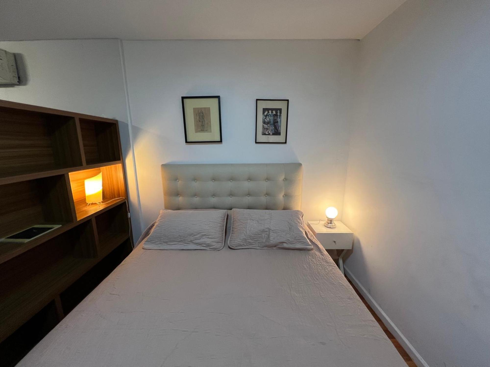 Apartamento Monoambiente En Recoleta! Excelente Ubicacion *