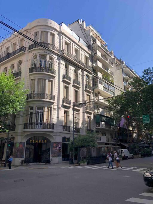 Dpto En Excelente Ubicacion, Muy Luminoso Y Comodo, A Media Cuadra Del Subte Apartamento *