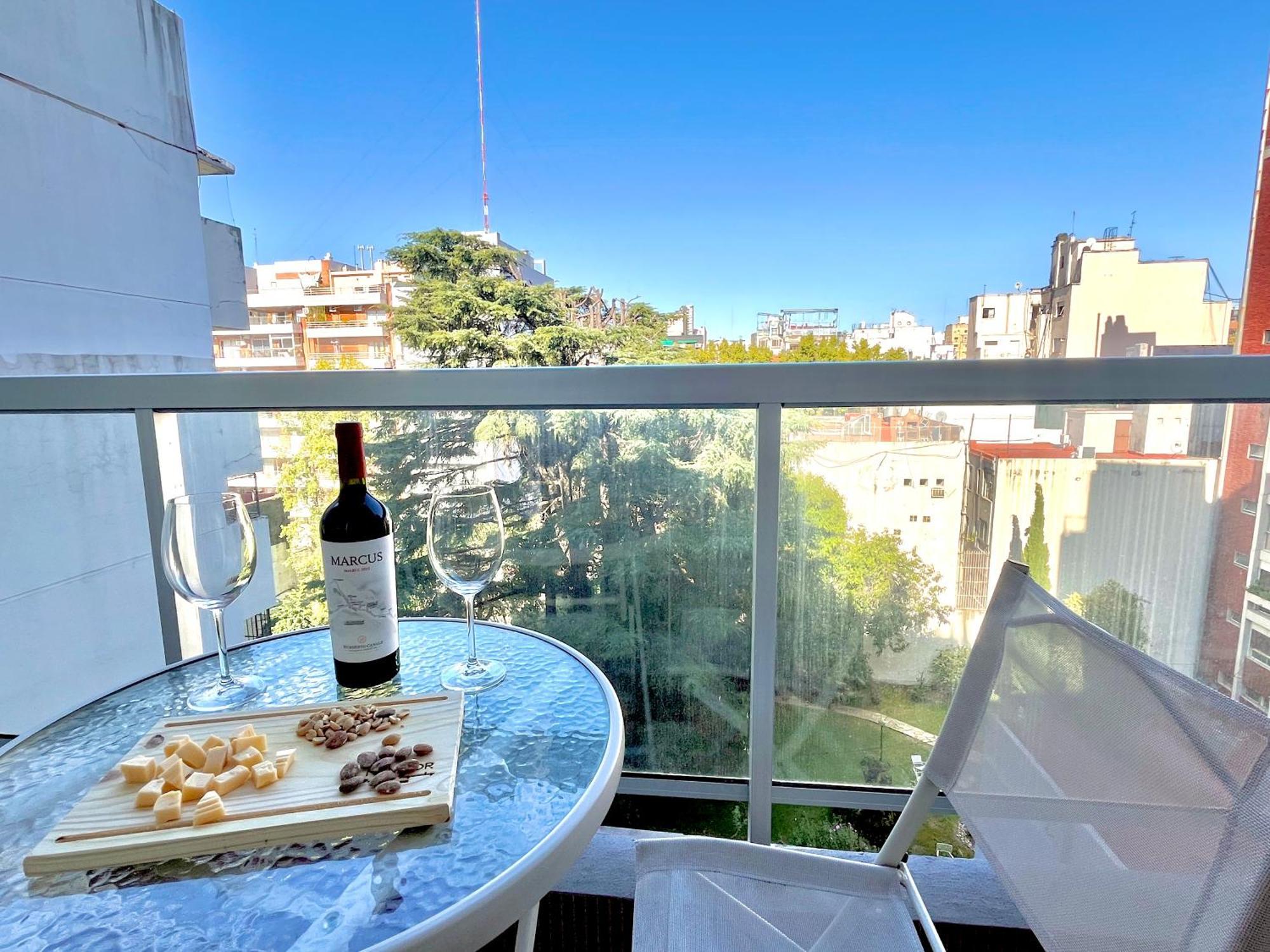 Modern & Comfortable In Recoleta * Ciudad Autónoma de Buenos Aires
