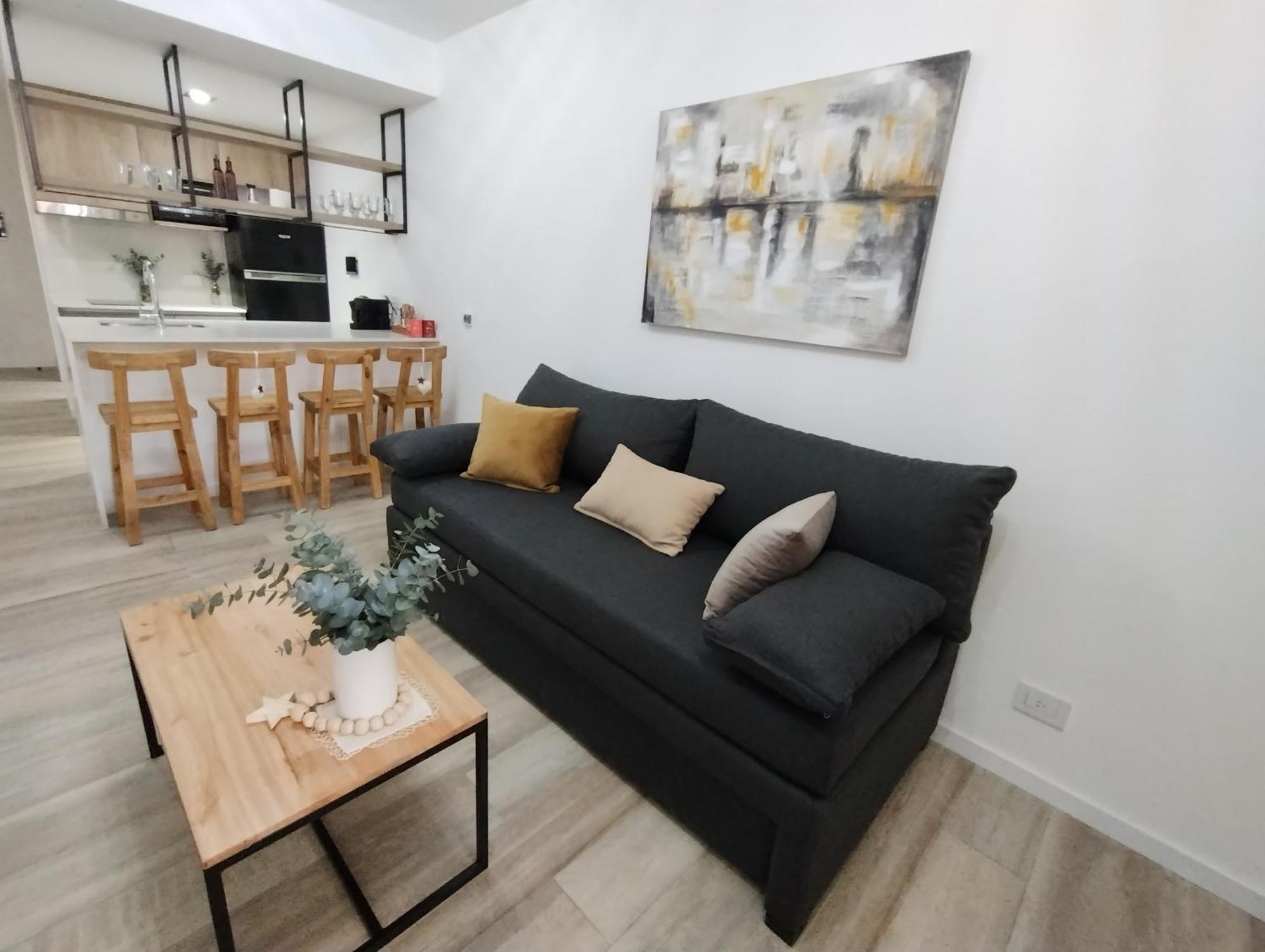 Estudio En Palermo * Buenos Aires
