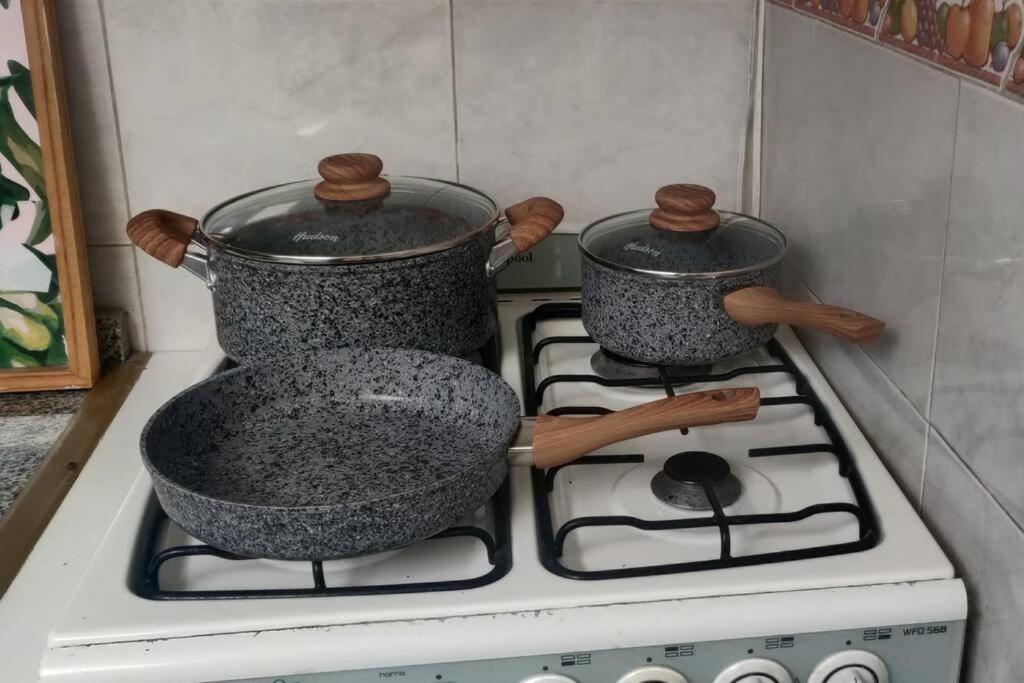 Apartamento In Palermo Ph Ciudad Autónoma de Buenos Aires