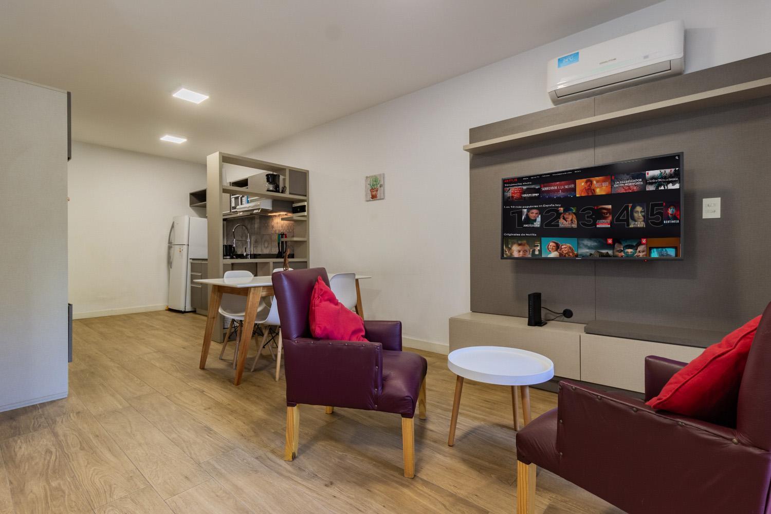 Apartahotel Live Soho Boutique & Palermo Soho Ii