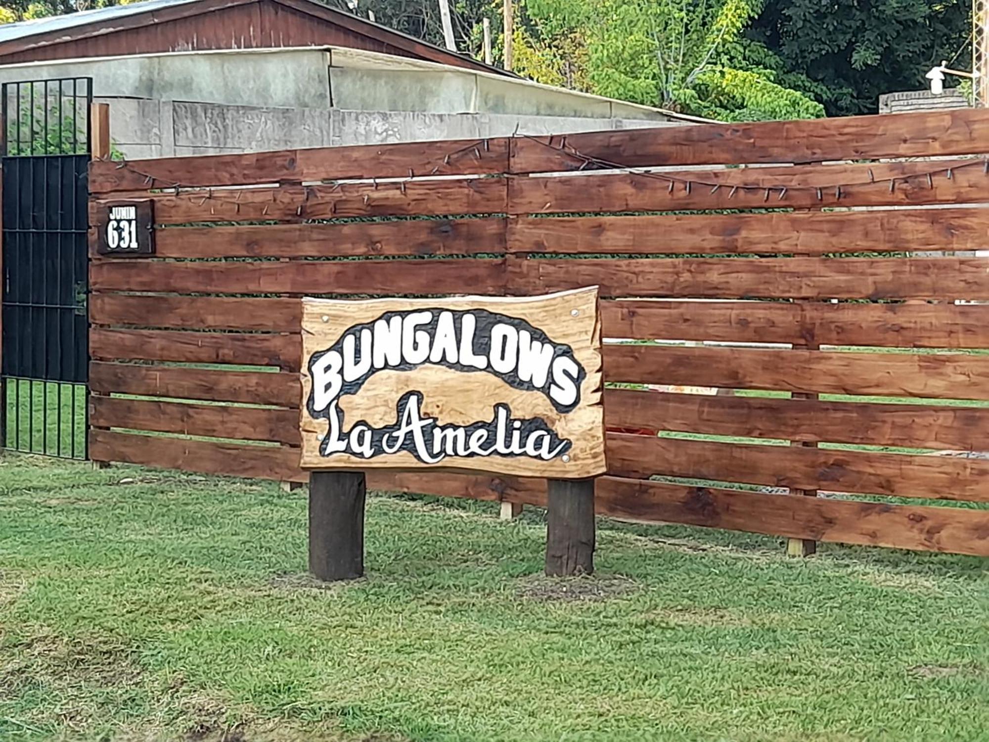 La Amelia Holiday home *