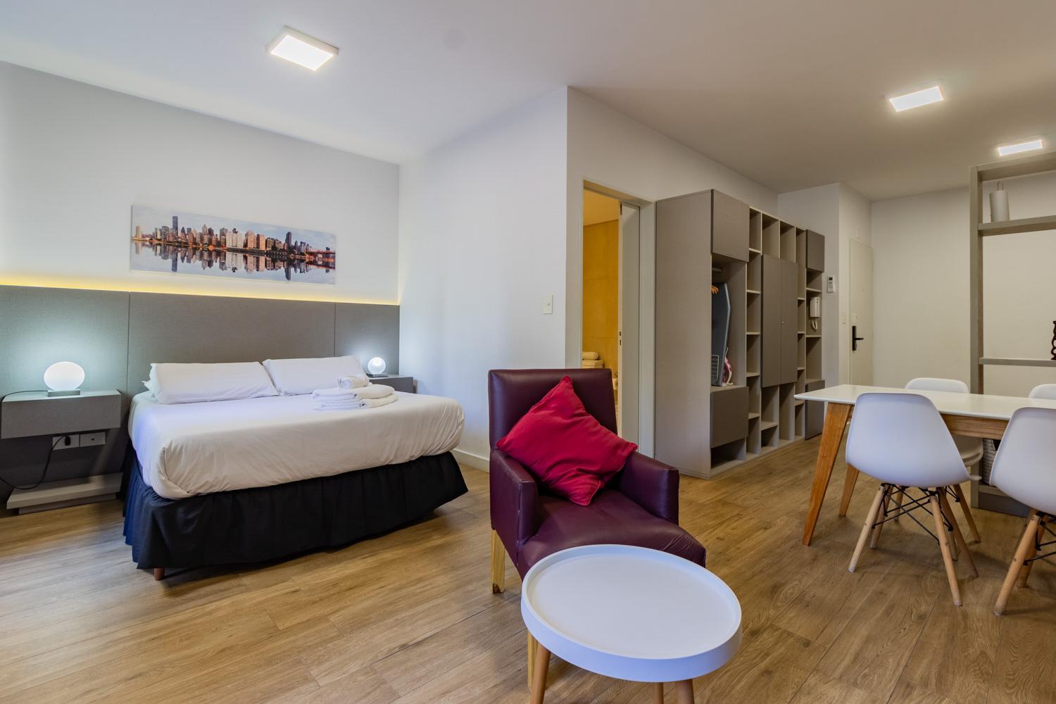 Apartahotel Live Soho Boutique & Palermo Soho Ii