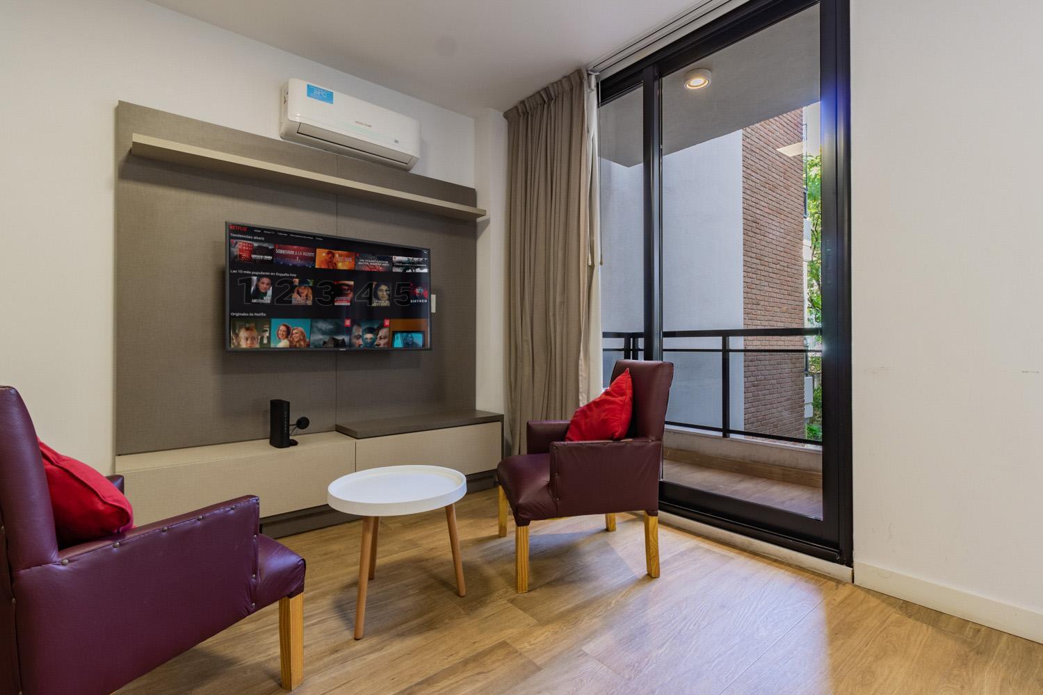 Apartahotel Live Soho Boutique & Palermo Soho Ii *