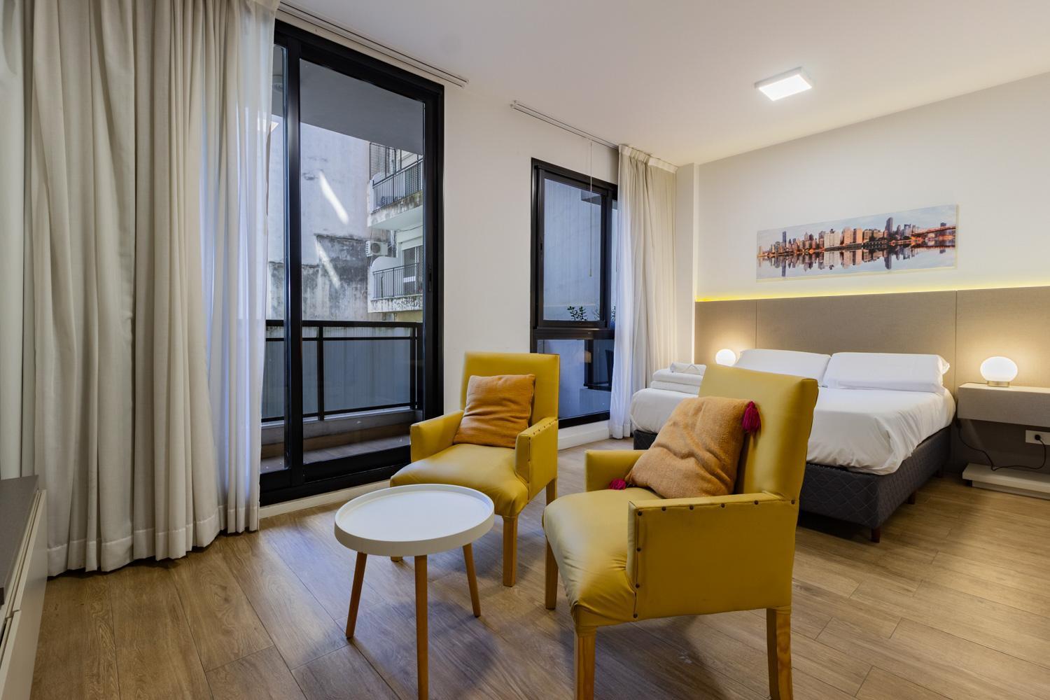 Apartahotel Live Soho Boutique & Palermo Soho Ii *