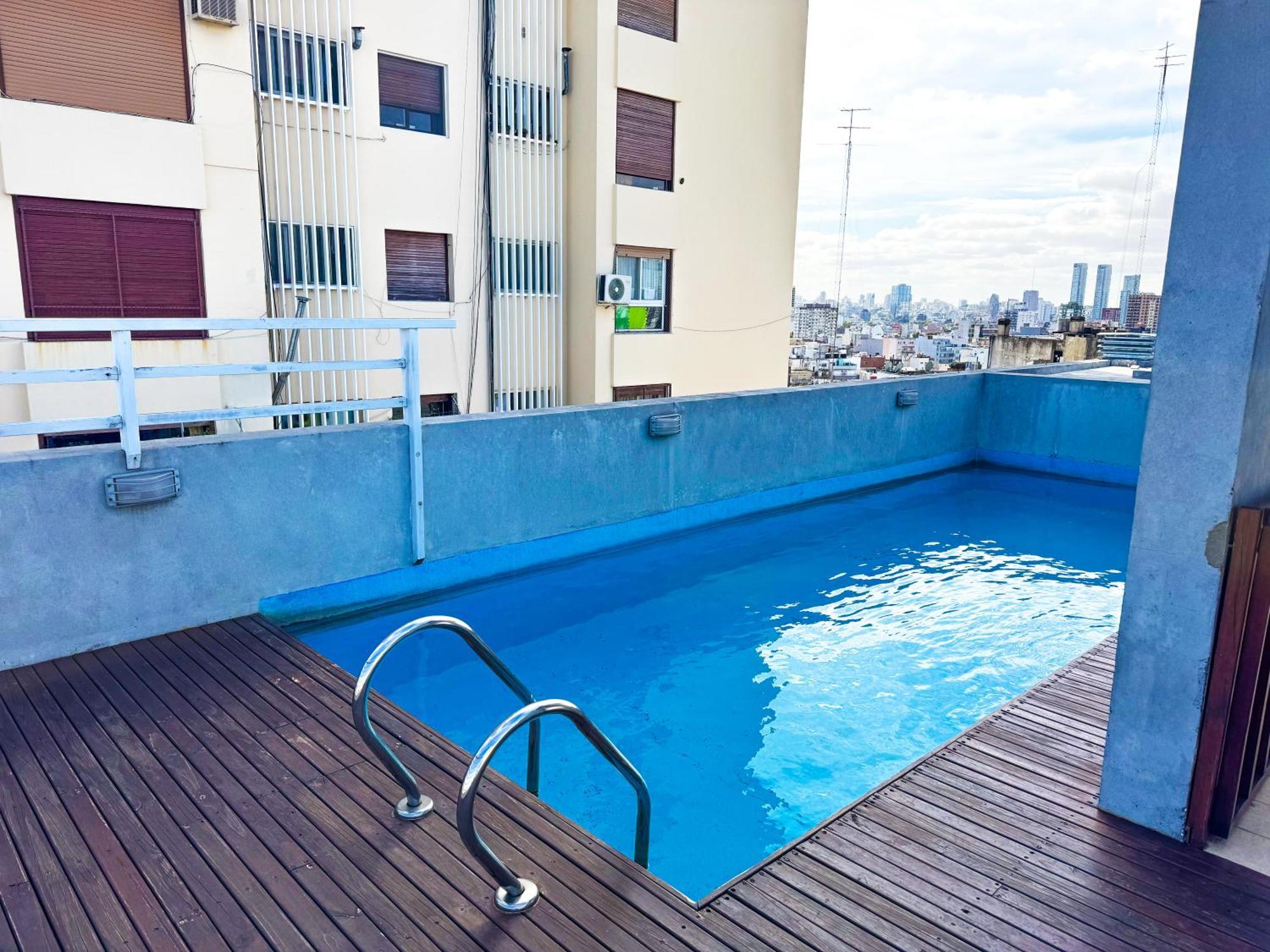Apartamento Departamento En Crespo *