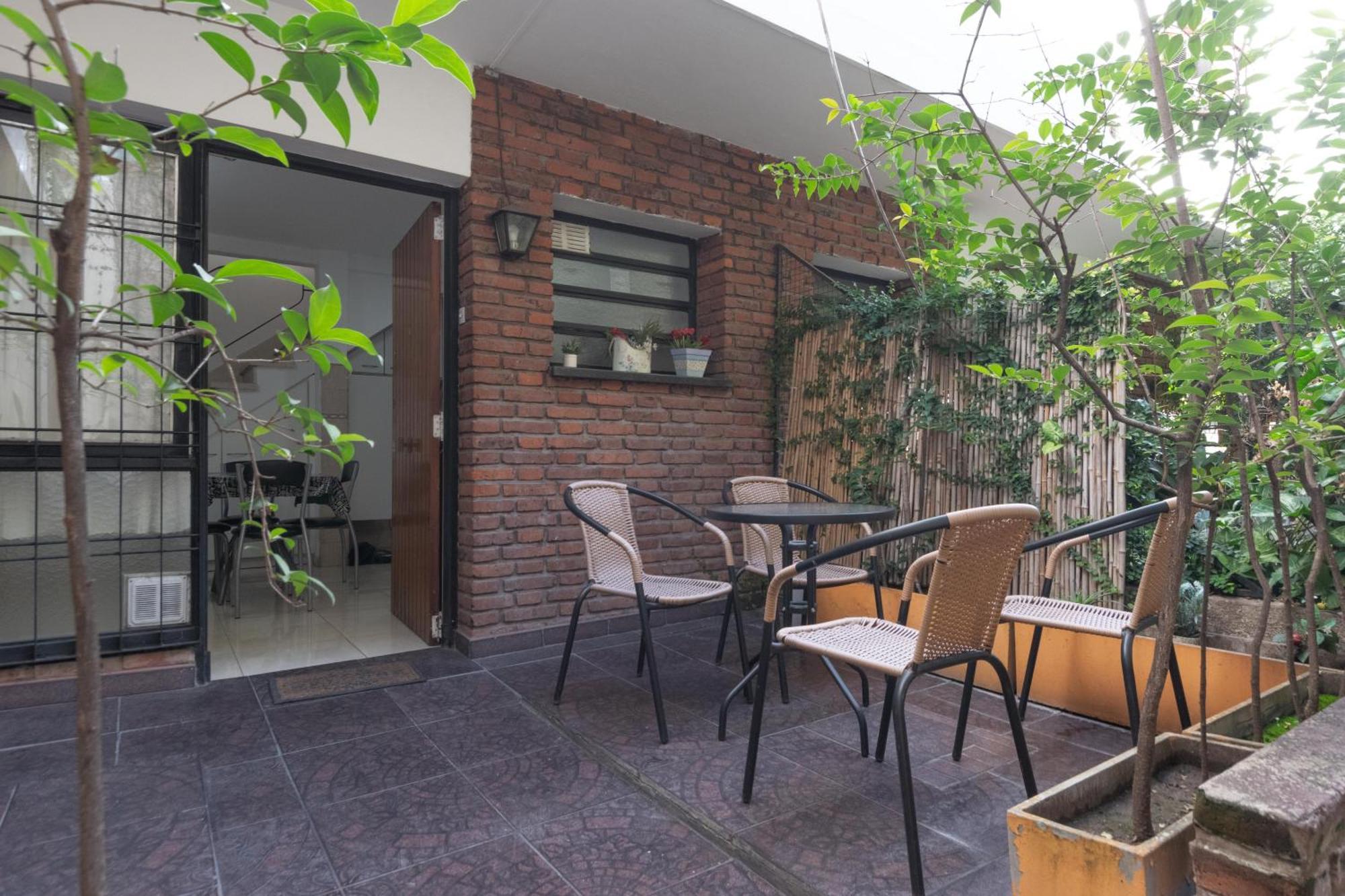 Apartamento Palermo Soho Maisonette *