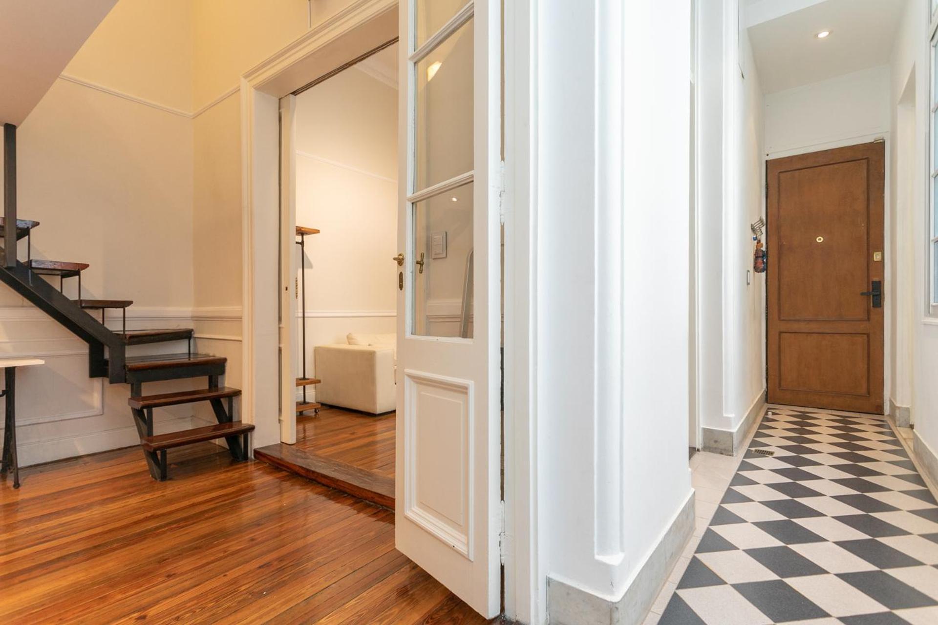 San Martin Al 900 Apartamento