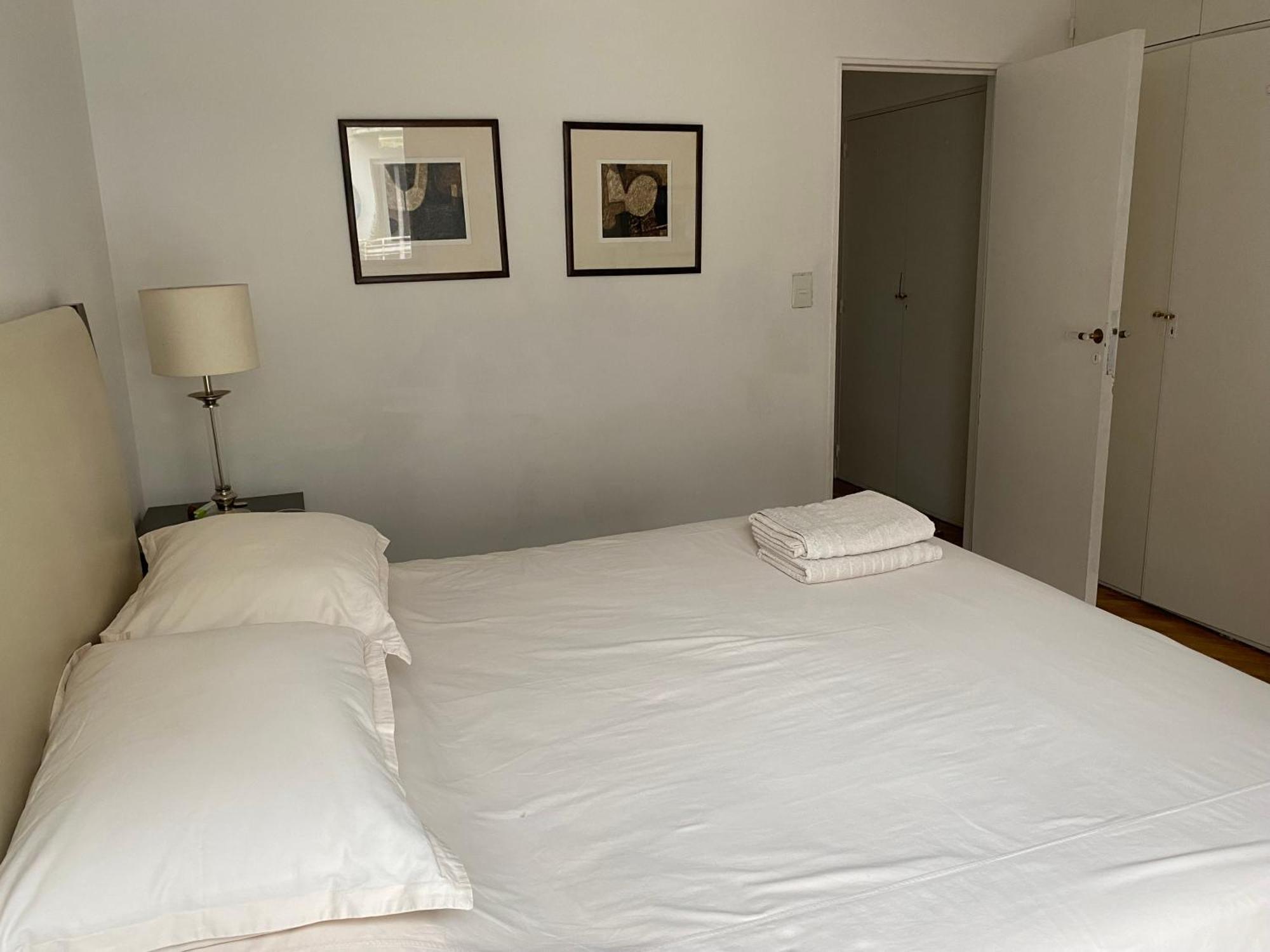Lindo Departamento En Recoleta *