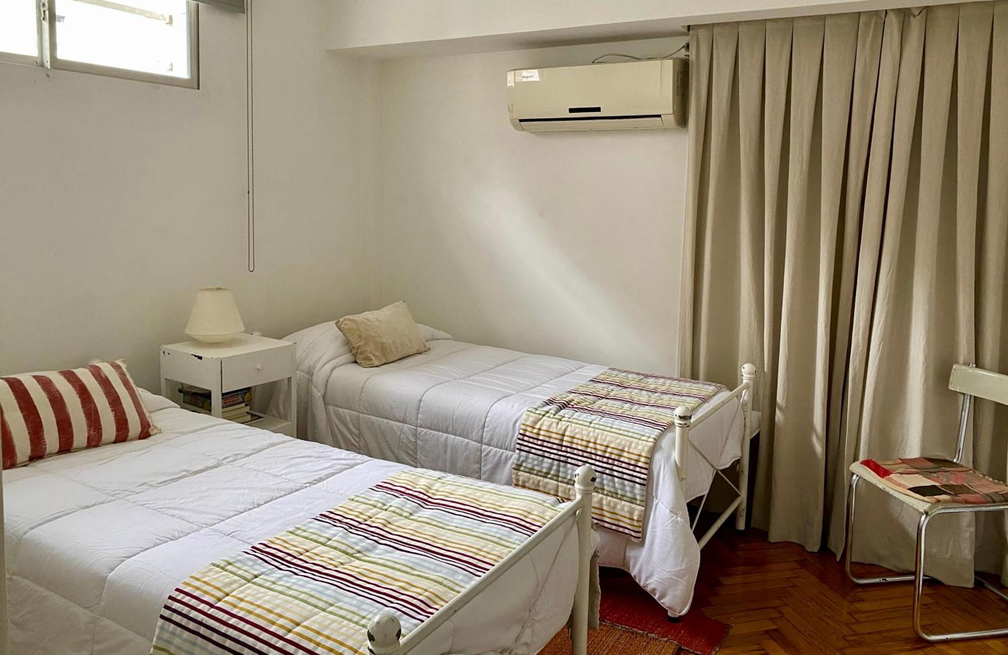 Lindo Departamento En Recoleta *