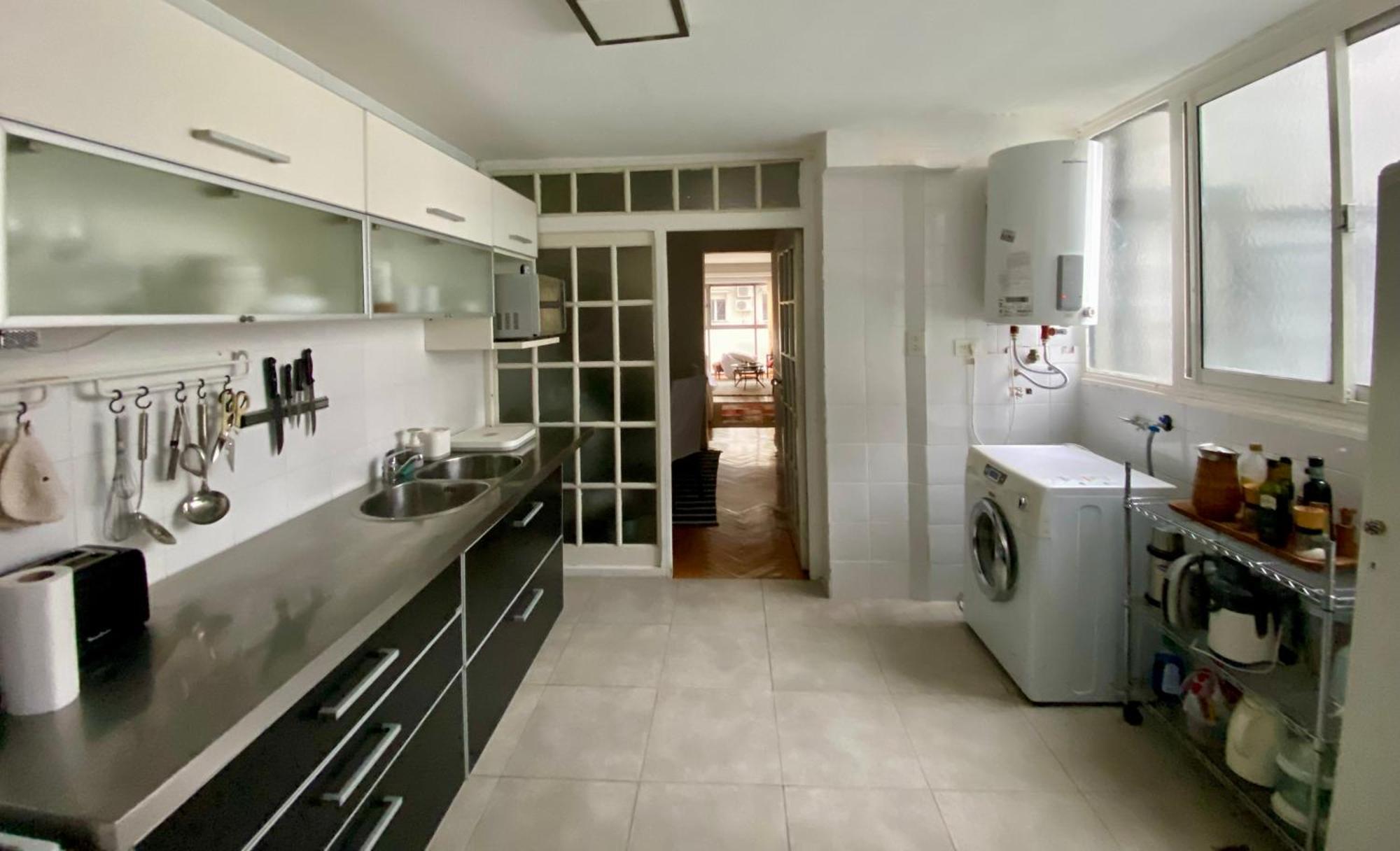 Apartamento Lindo Departamento En Recoleta *