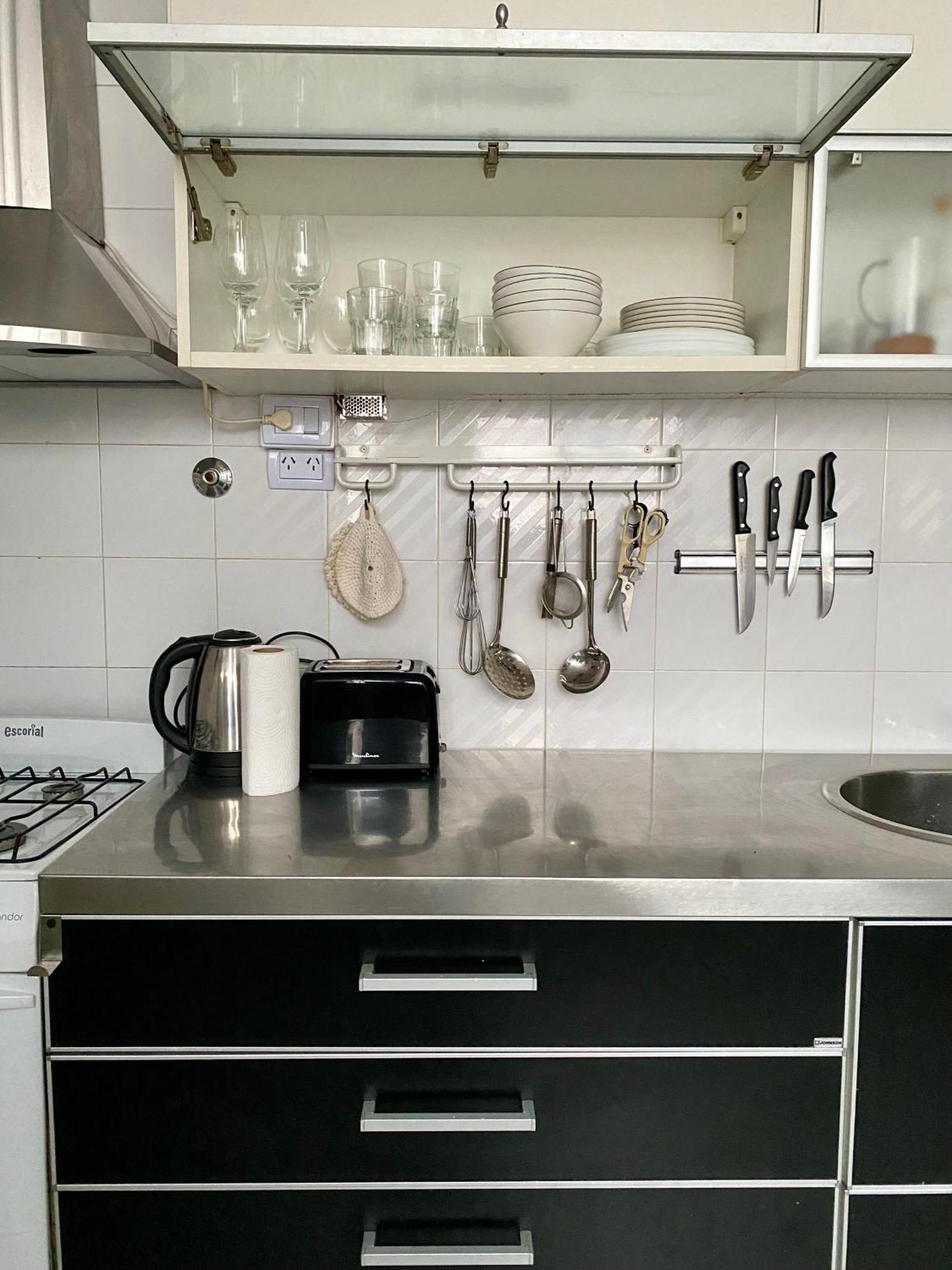 Lindo Departamento En Recoleta Ciudad Autónoma de Buenos Aires