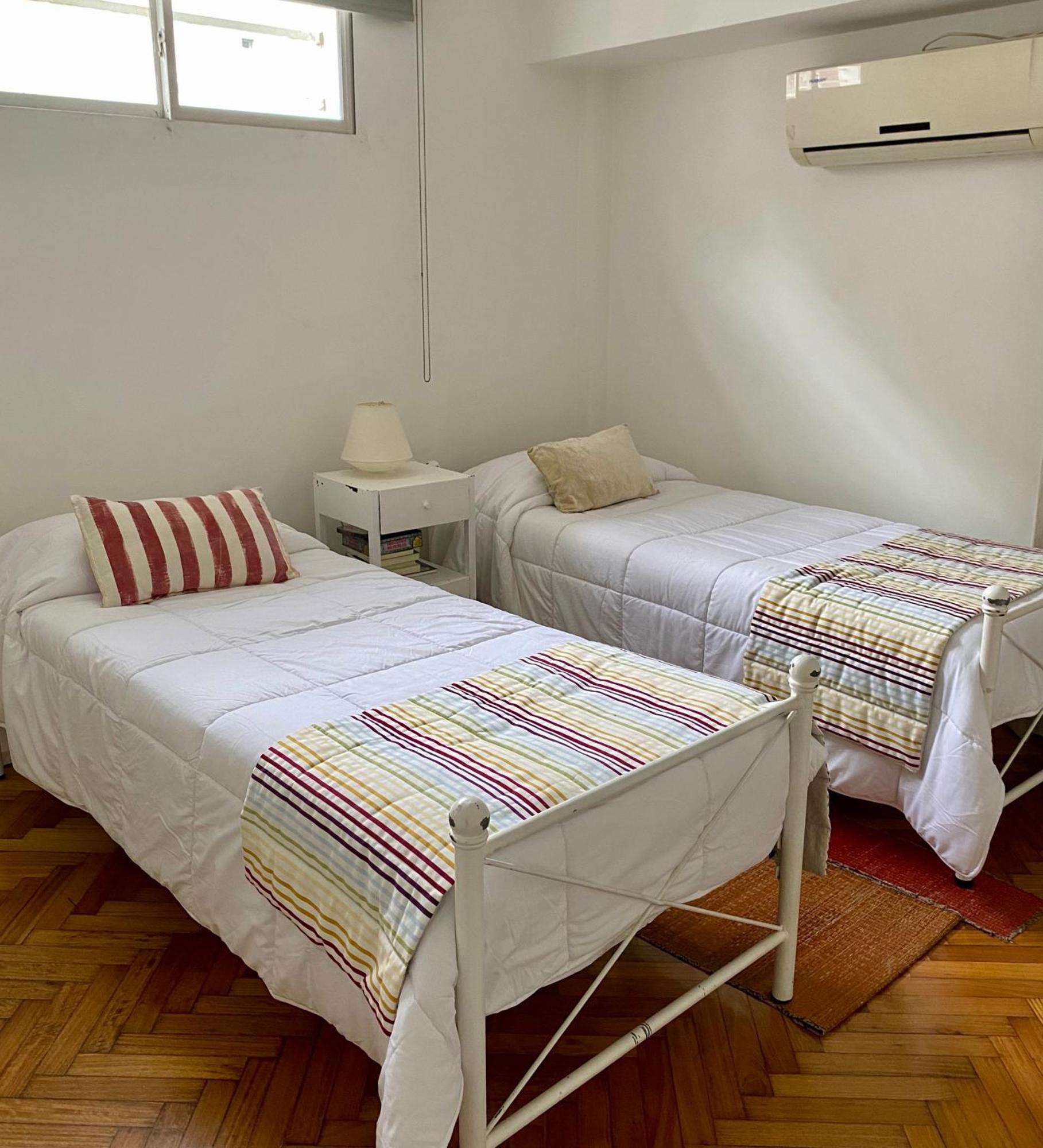 Lindo Departamento En Recoleta Apartamento *