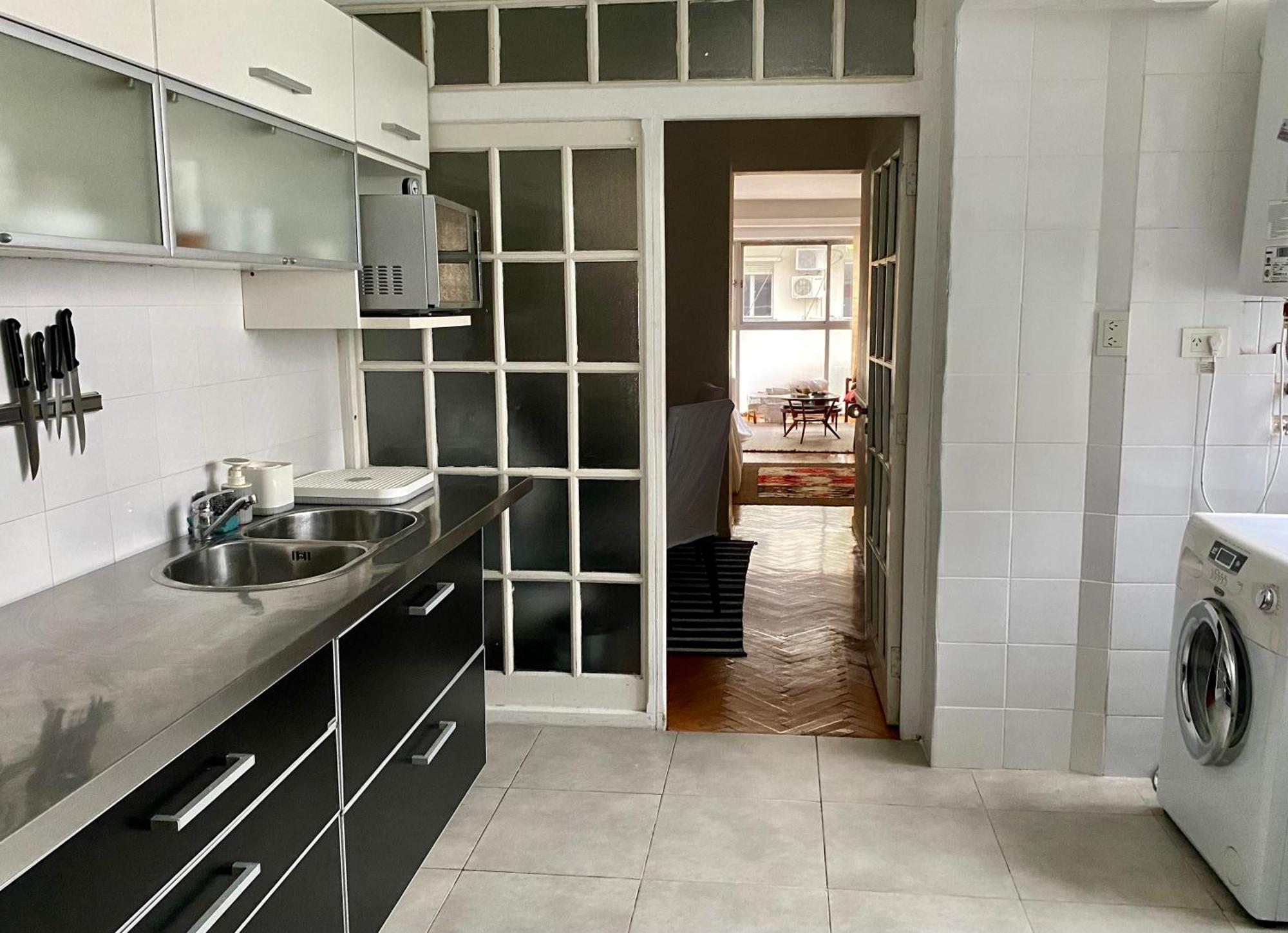 Lindo Departamento En Recoleta *
