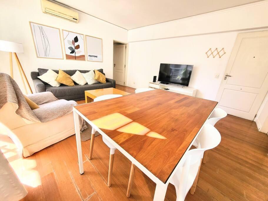 Apartamento Cabello Square Free Parking Ciudad Autónoma de Buenos Aires