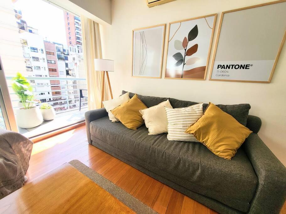 Cabello Square Free Parking Apartamento