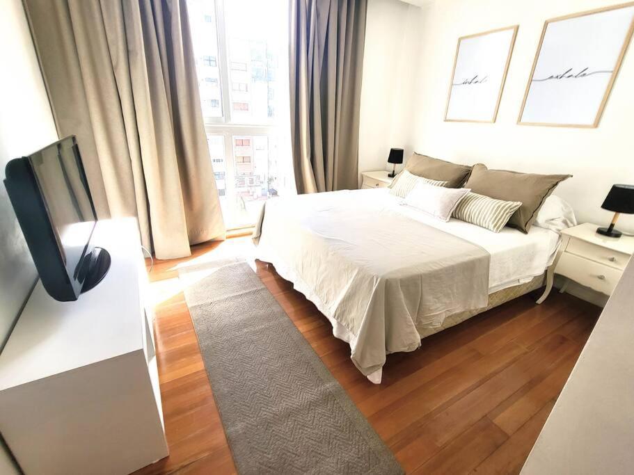 Cabello Square Free Parking Apartamento *