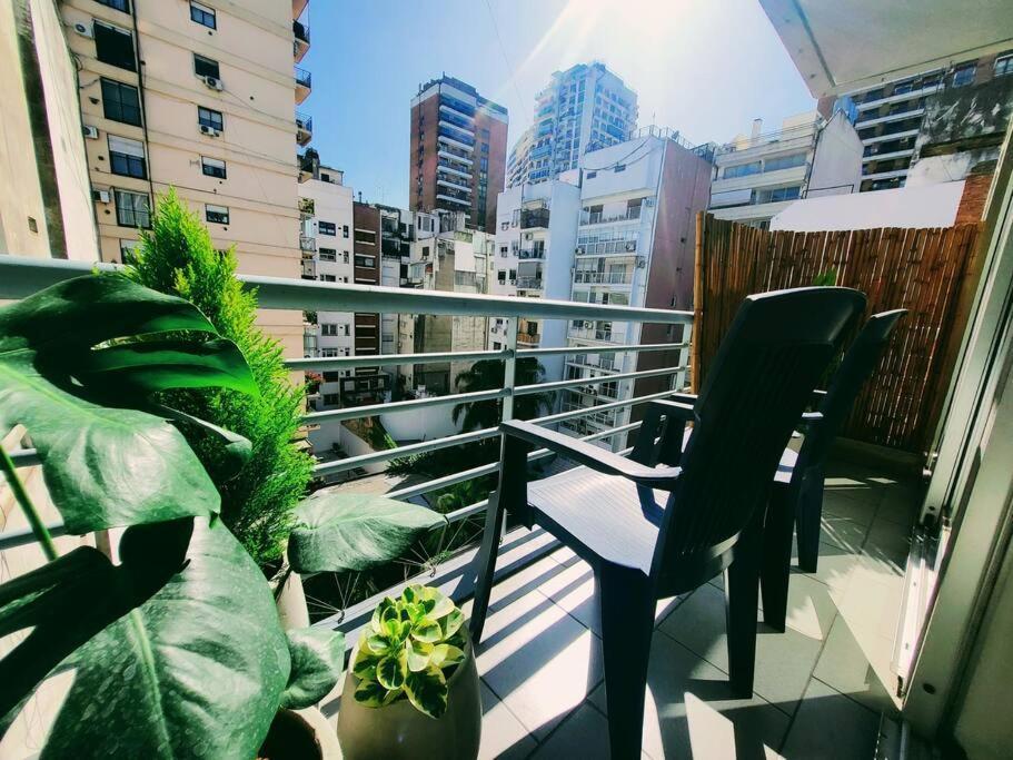 Cabello Square Free Parking Apartamento Ciudad Autónoma de Buenos Aires