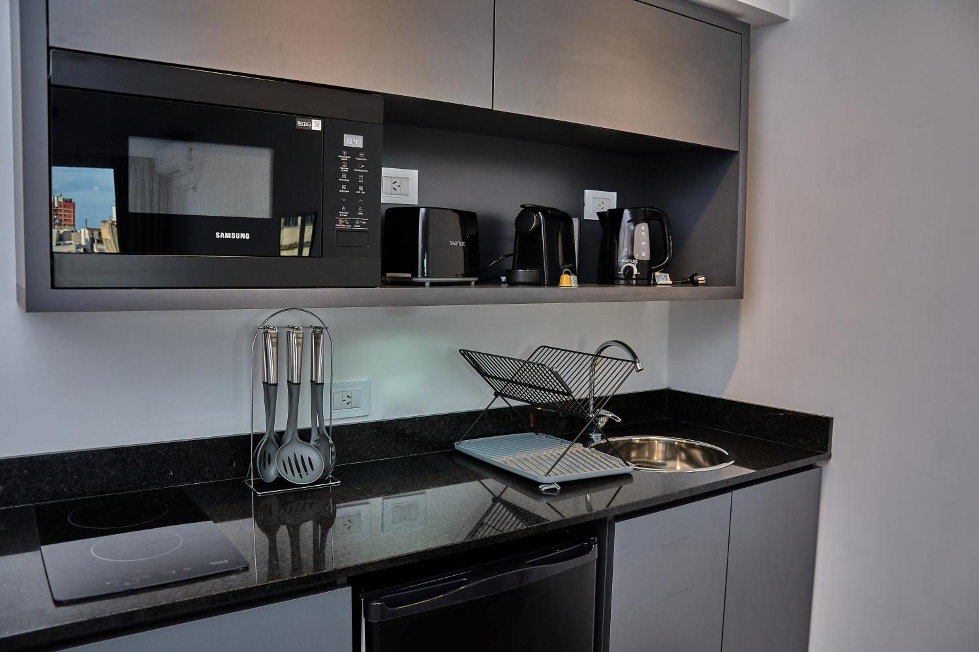 Babel Campus Apartamento Ciudad Autónoma de Buenos Aires