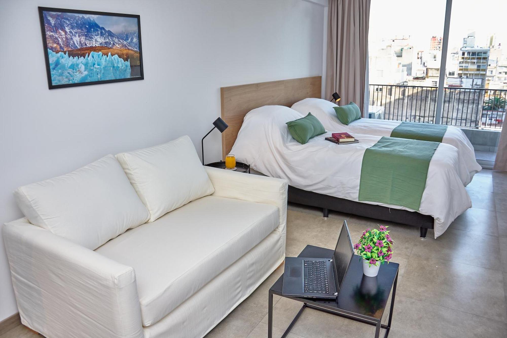 Babel Campus Apartamento Ciudad Autónoma de Buenos Aires