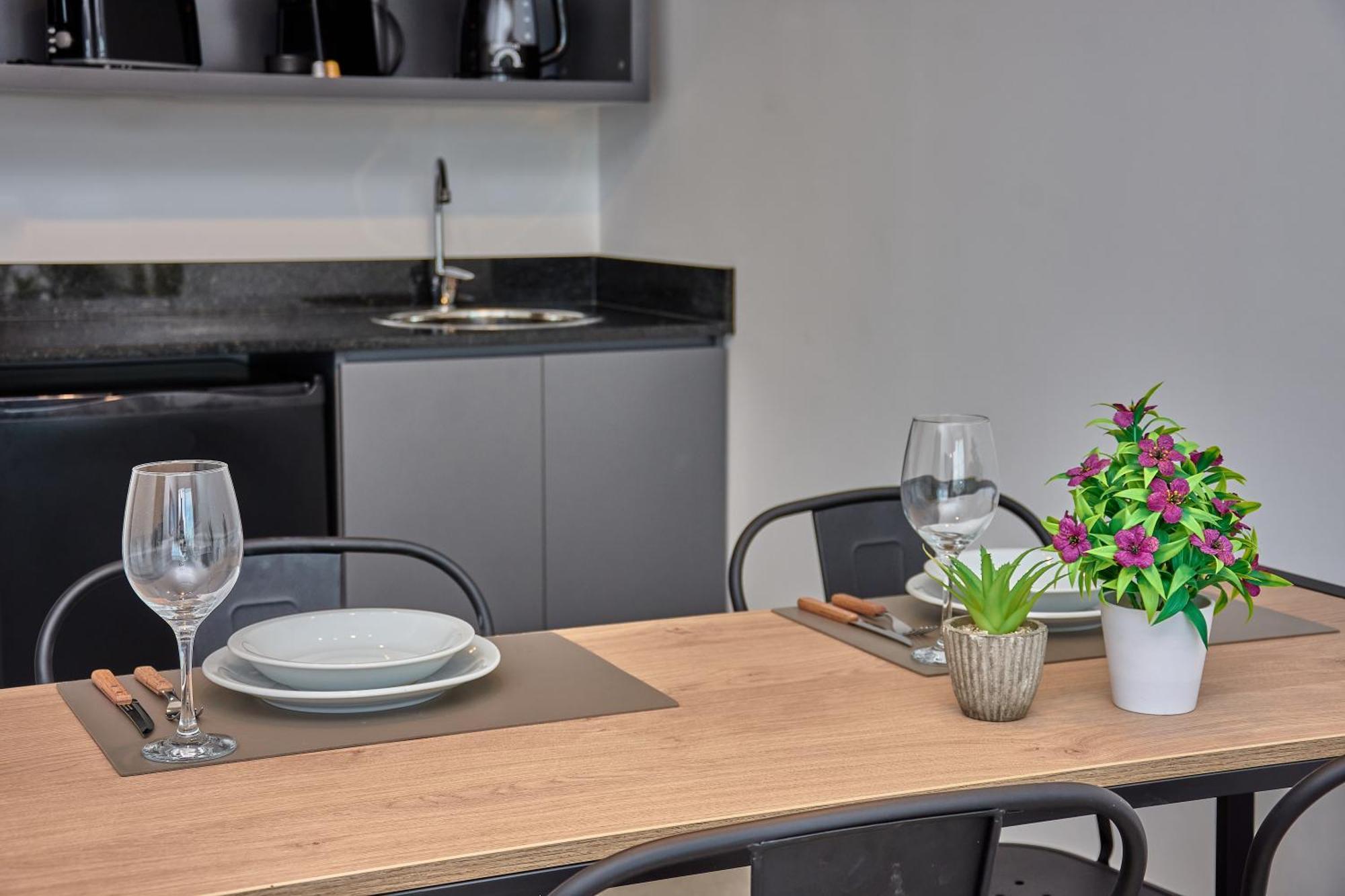 Apartamento Babel Campus Ciudad Autónoma de Buenos Aires