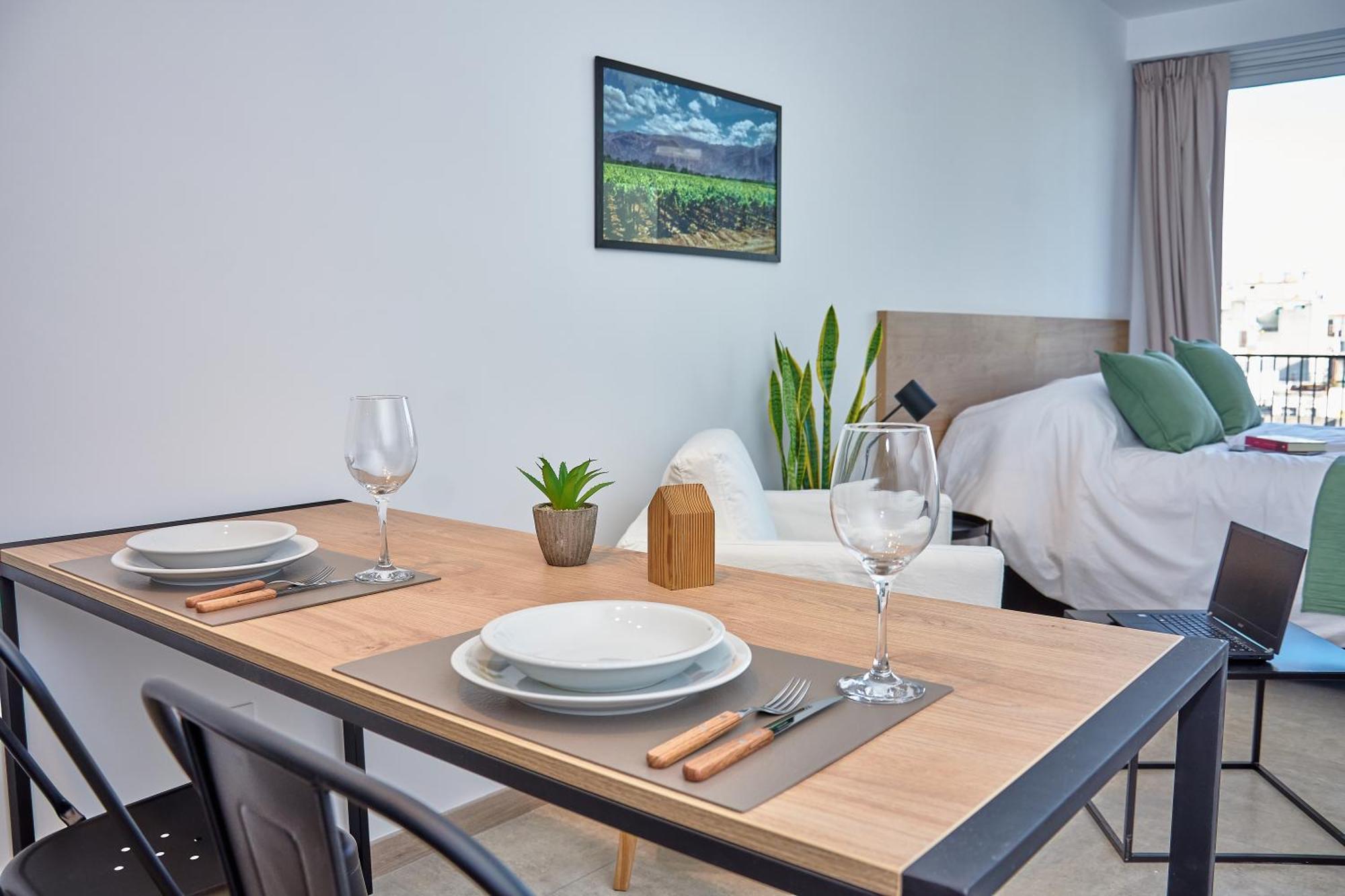 Babel Campus Apartamento Ciudad Autónoma de Buenos Aires