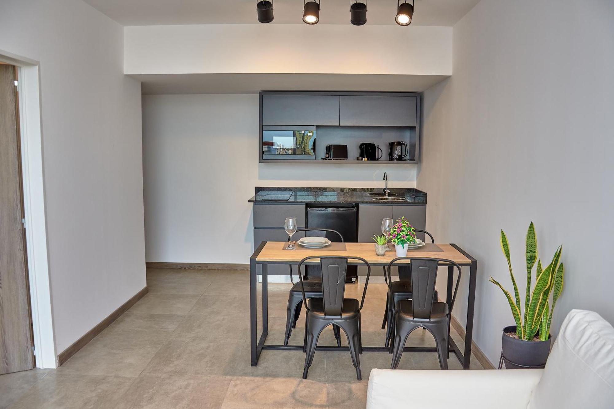 Babel Campus Apartamento *