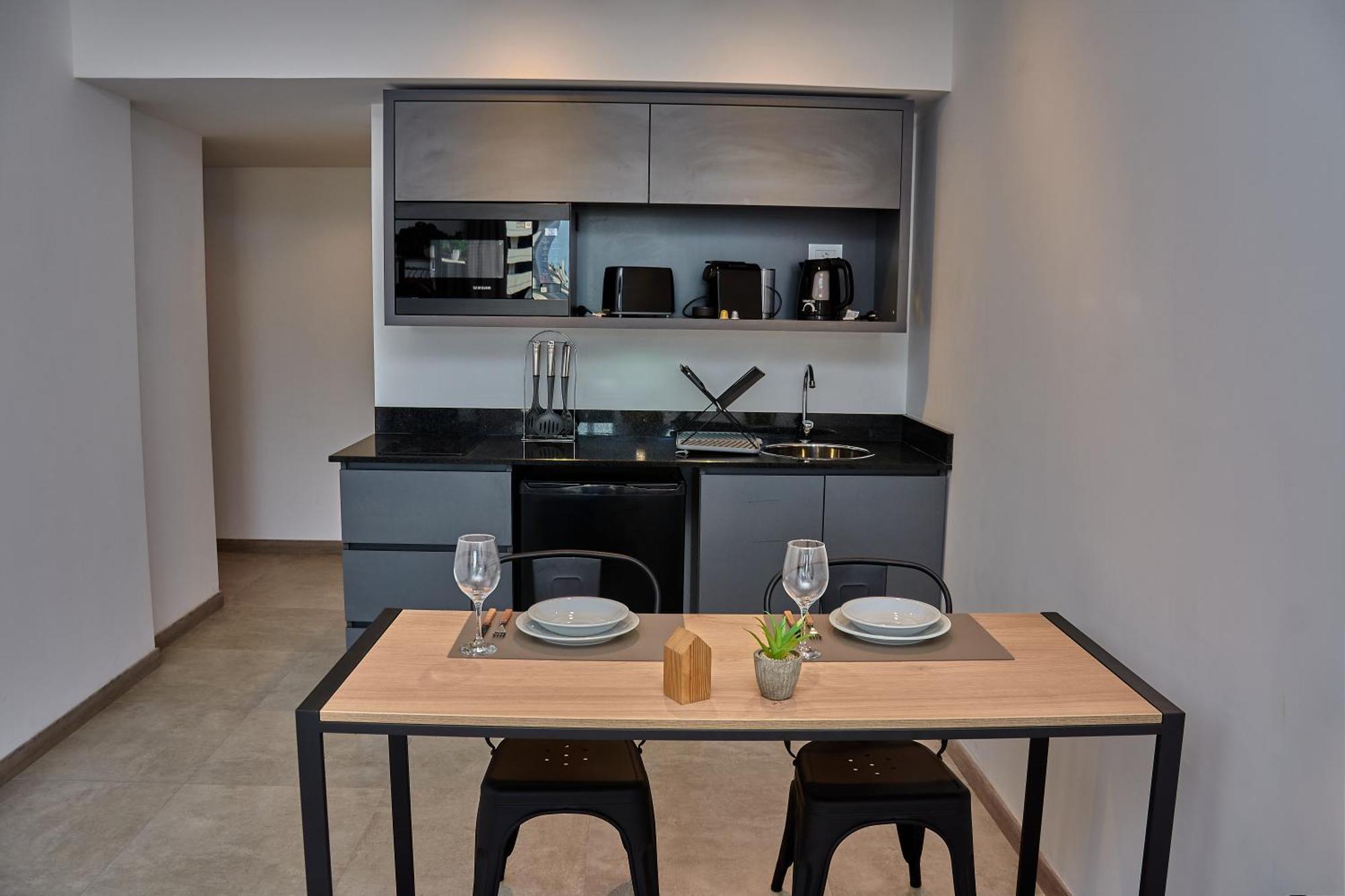 Apartamento Babel Campus Ciudad Autónoma de Buenos Aires