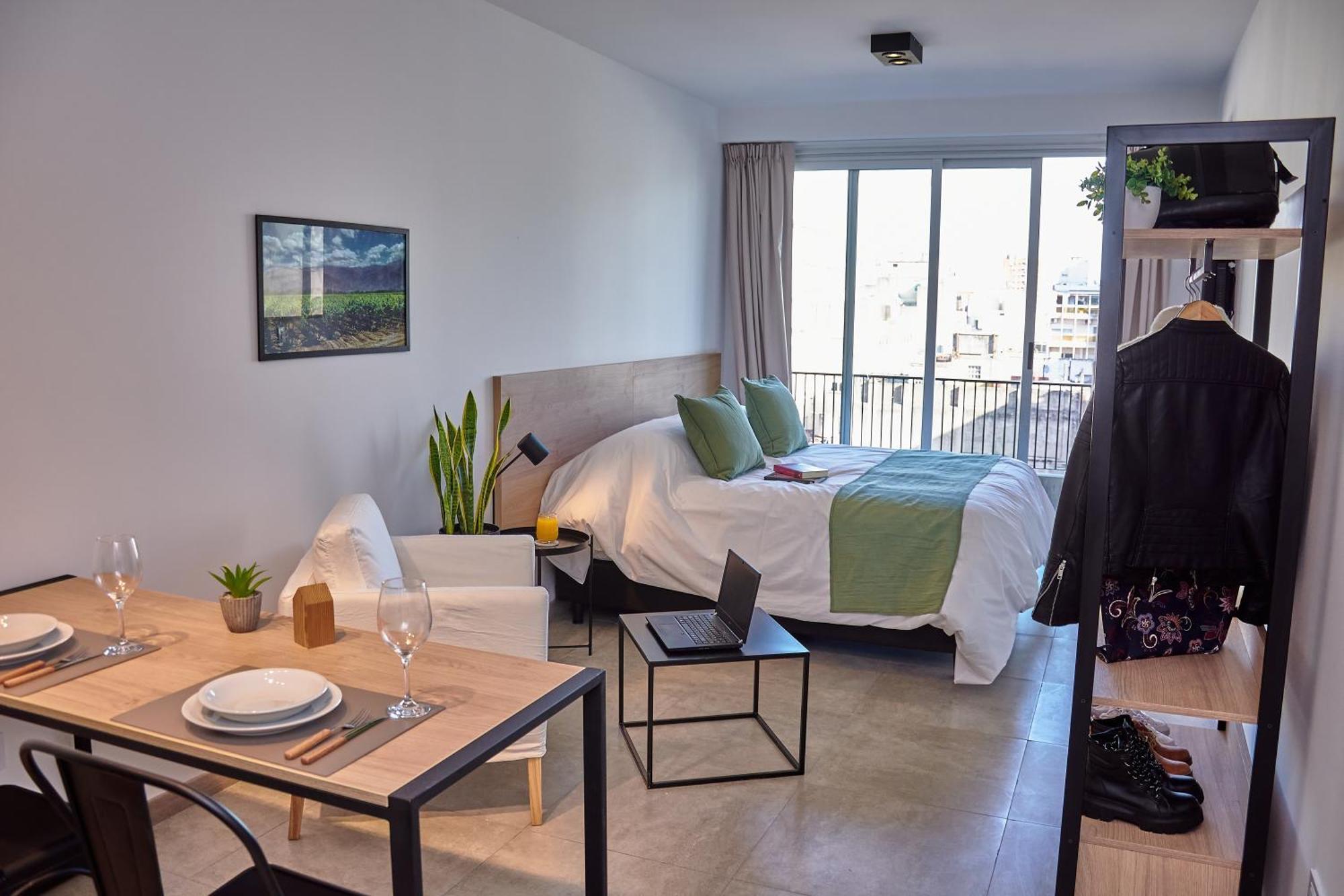 Apartamento Babel Campus Ciudad Autónoma de Buenos Aires