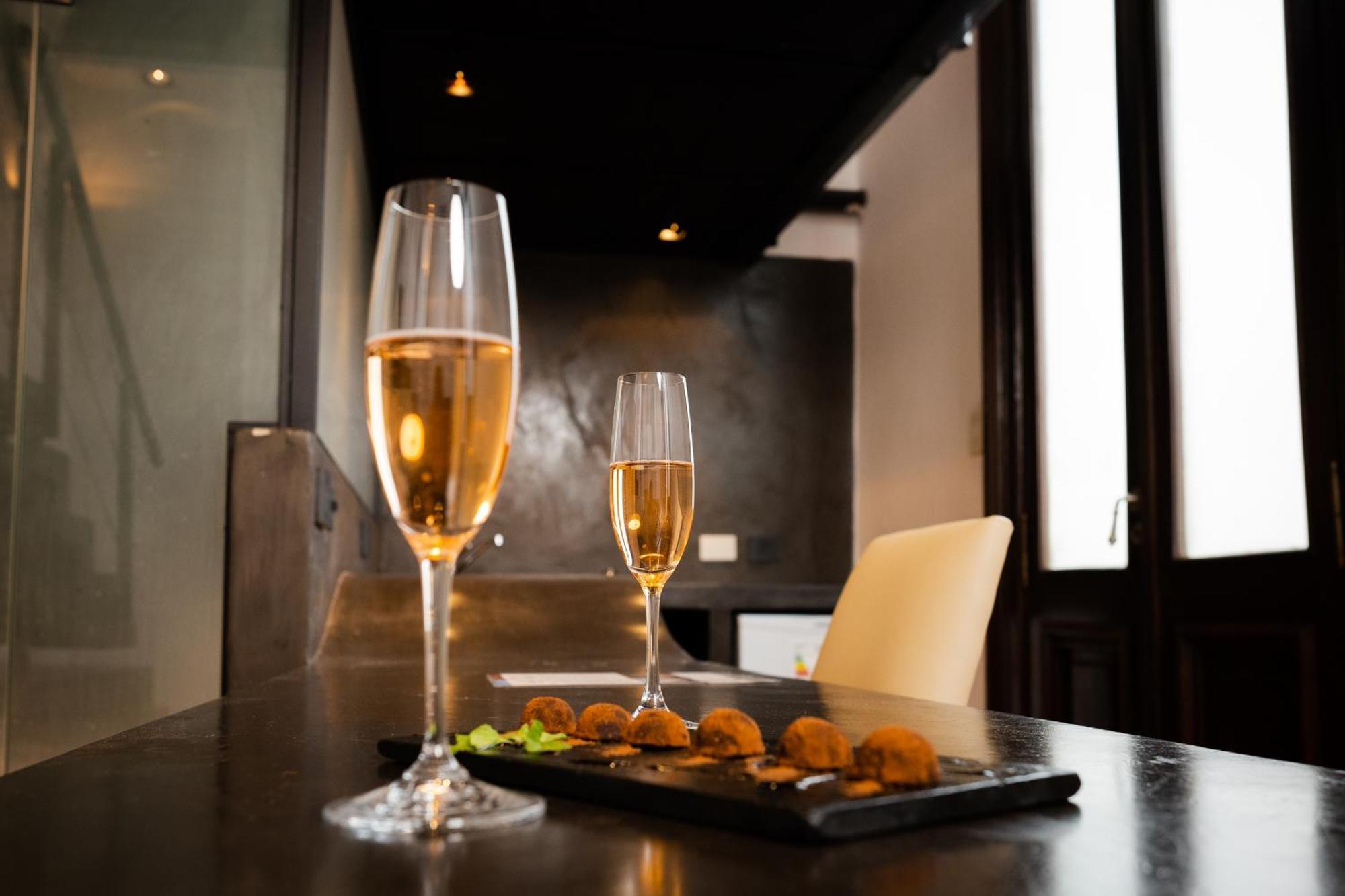 Sagardi Loft Ostería San Telmo Hotel 3*