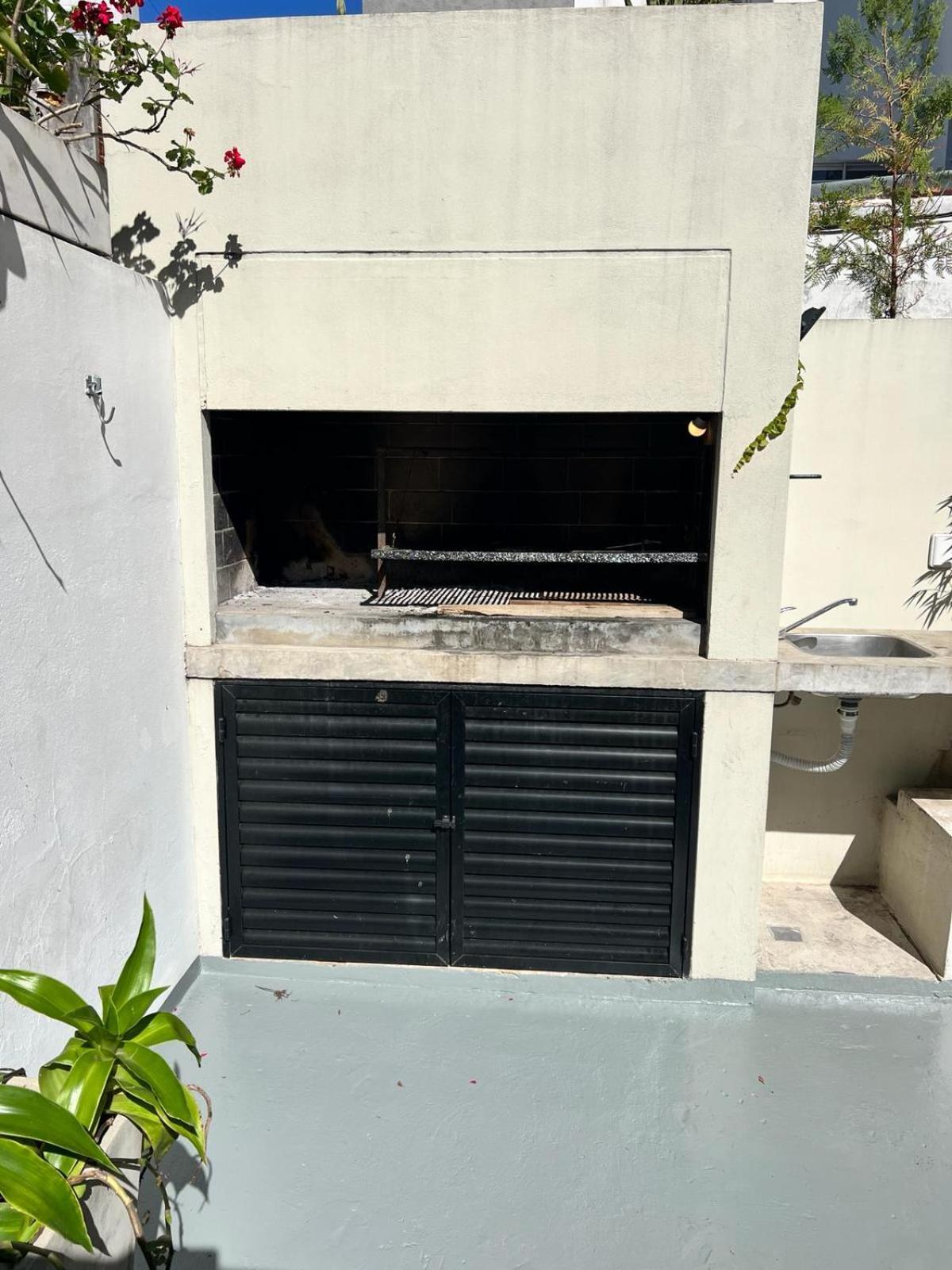 Perla Escondida Terraza Y Parrilla By Carpincho Re Apartamento