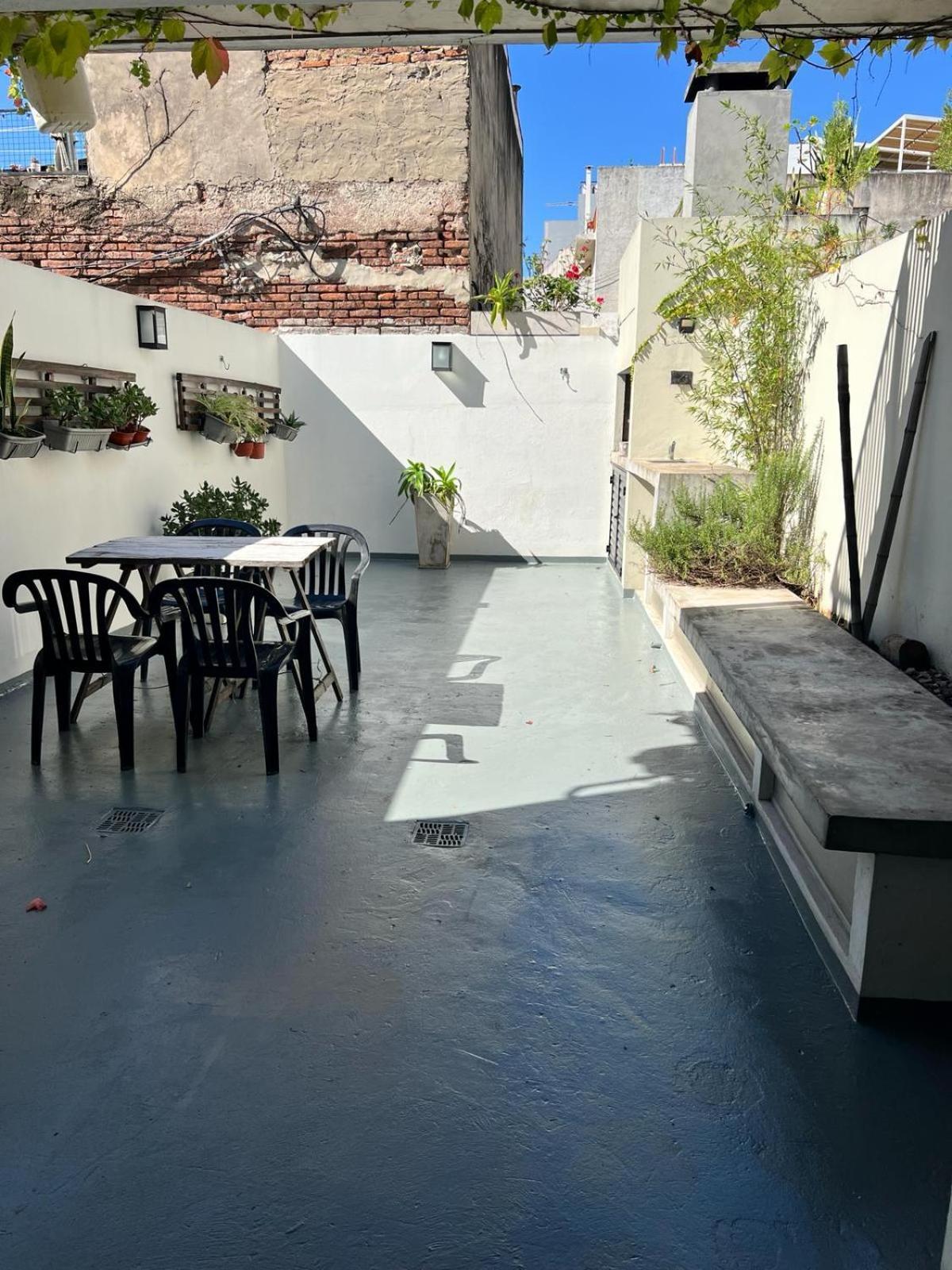 Apartamento Perla Escondida Terraza Y Parrilla By Carpincho Re Ciudad Autónoma de Buenos Aires