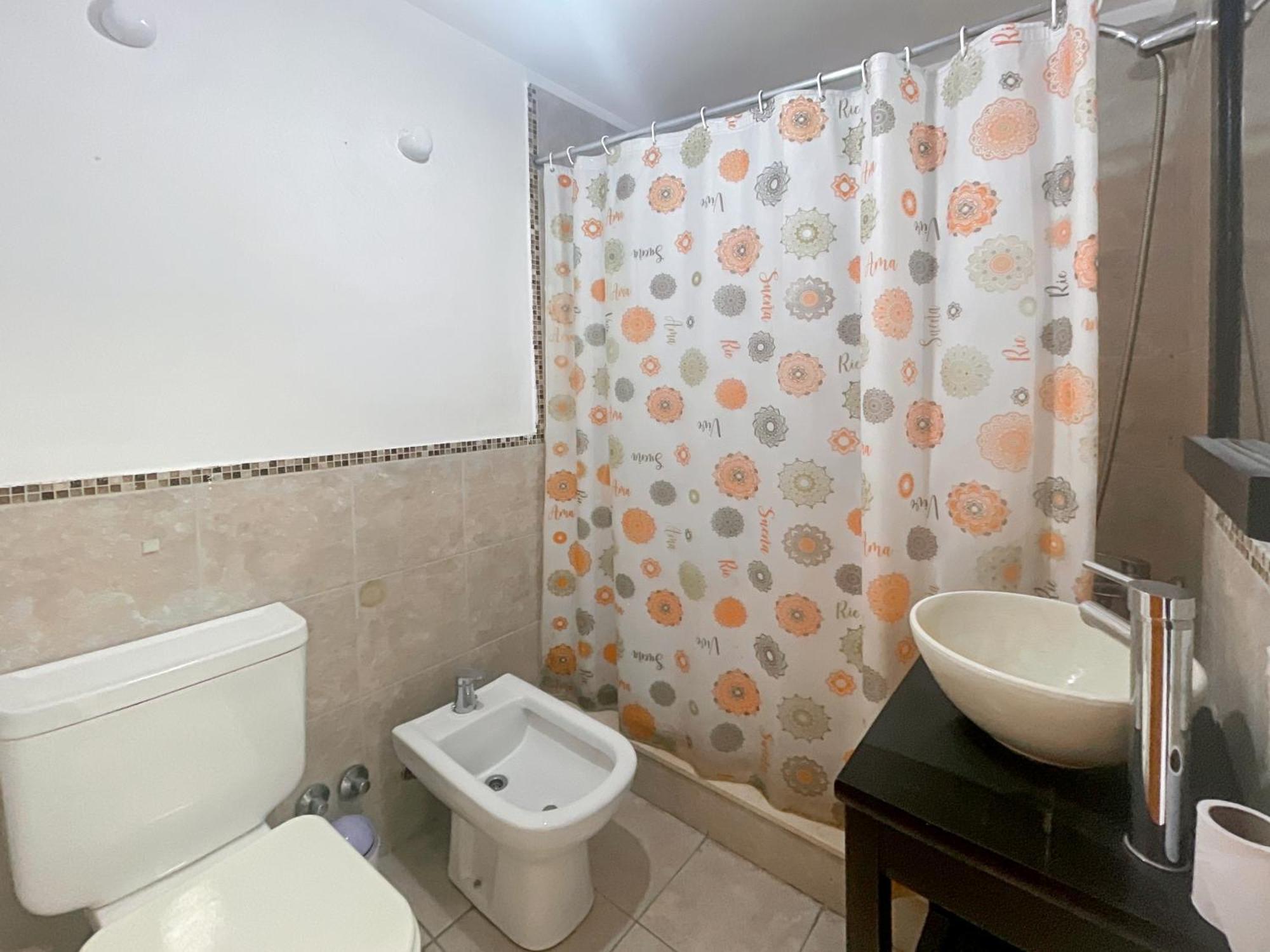 Bright 1-bedroom In Saavedra Comfort And Style Apartment