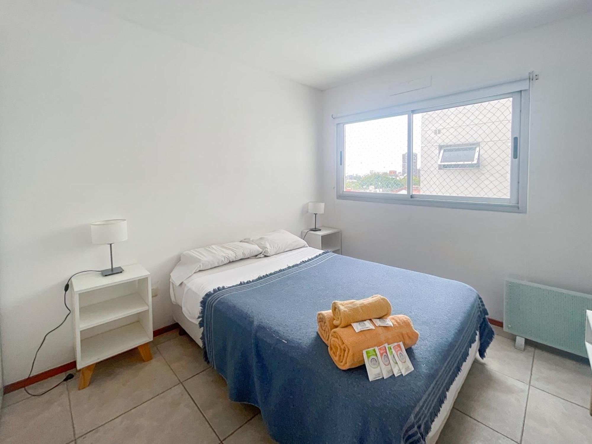 Bright 1-bedroom In Saavedra Comfort And Style Apartment *