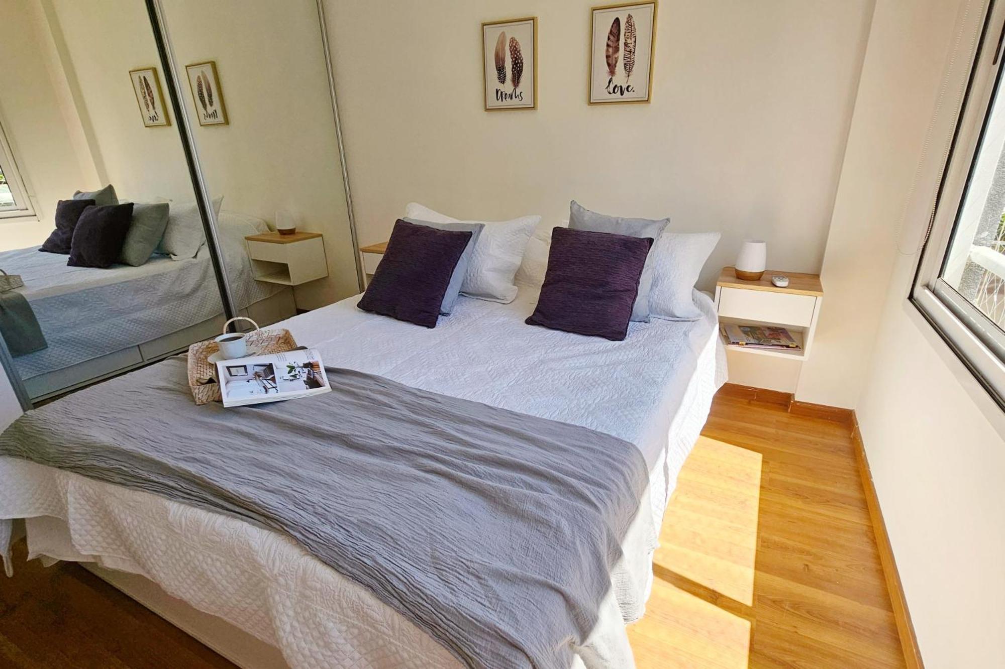 Apartamento Hamaca, Balcon, Redes Y Lavarropas - 1 En Palermo Hollywood Ciudad Autónoma de Buenos Aires