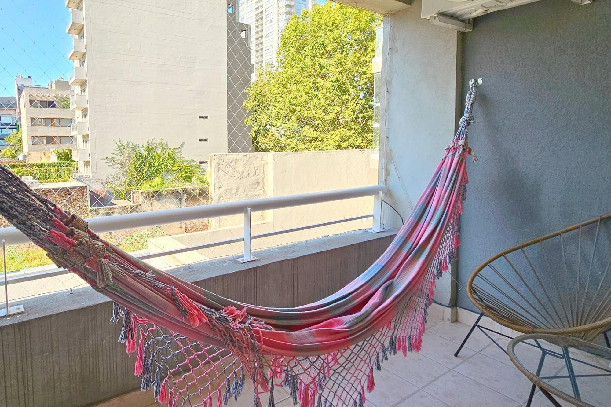 Hamaca, Balcon, Redes Y Lavarropas - 1 En Palermo Hollywood Ciudad Autónoma de Buenos Aires