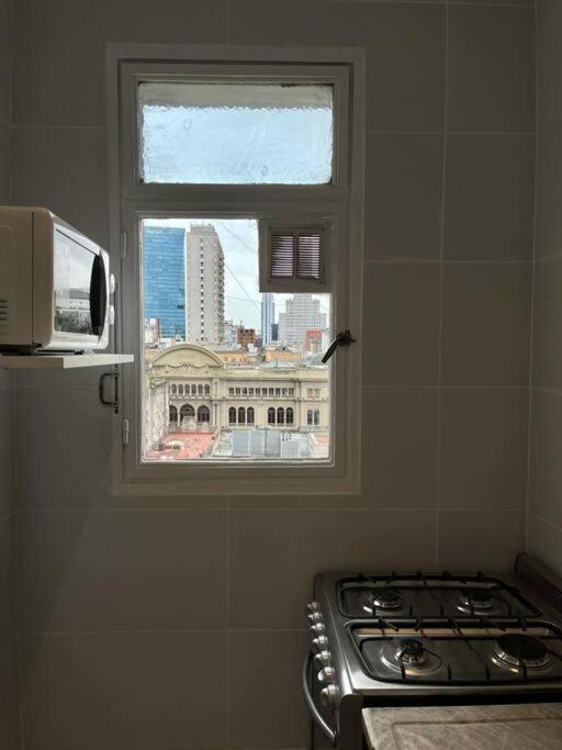 Apartamento A Cuadras Del Obelisco Y Metros De Galerias Pacifico