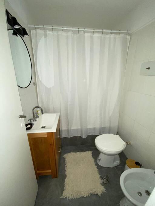 Departamento En Belgrano - Barrio Chino