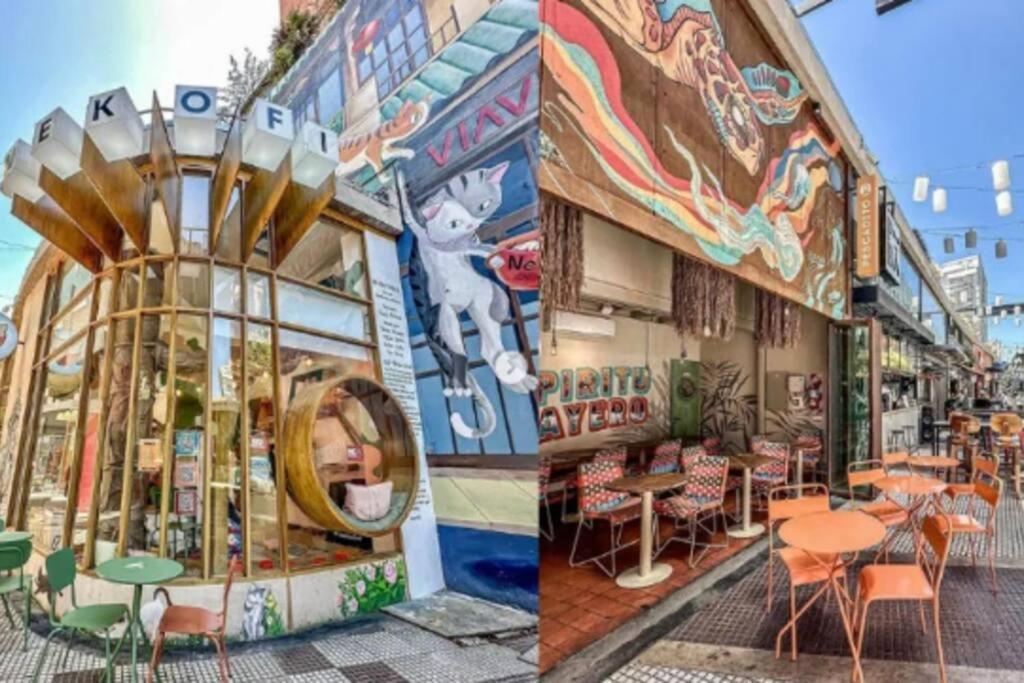 Departamento En Belgrano - Barrio Chino Apartamento Ciudad Autónoma de Buenos Aires
