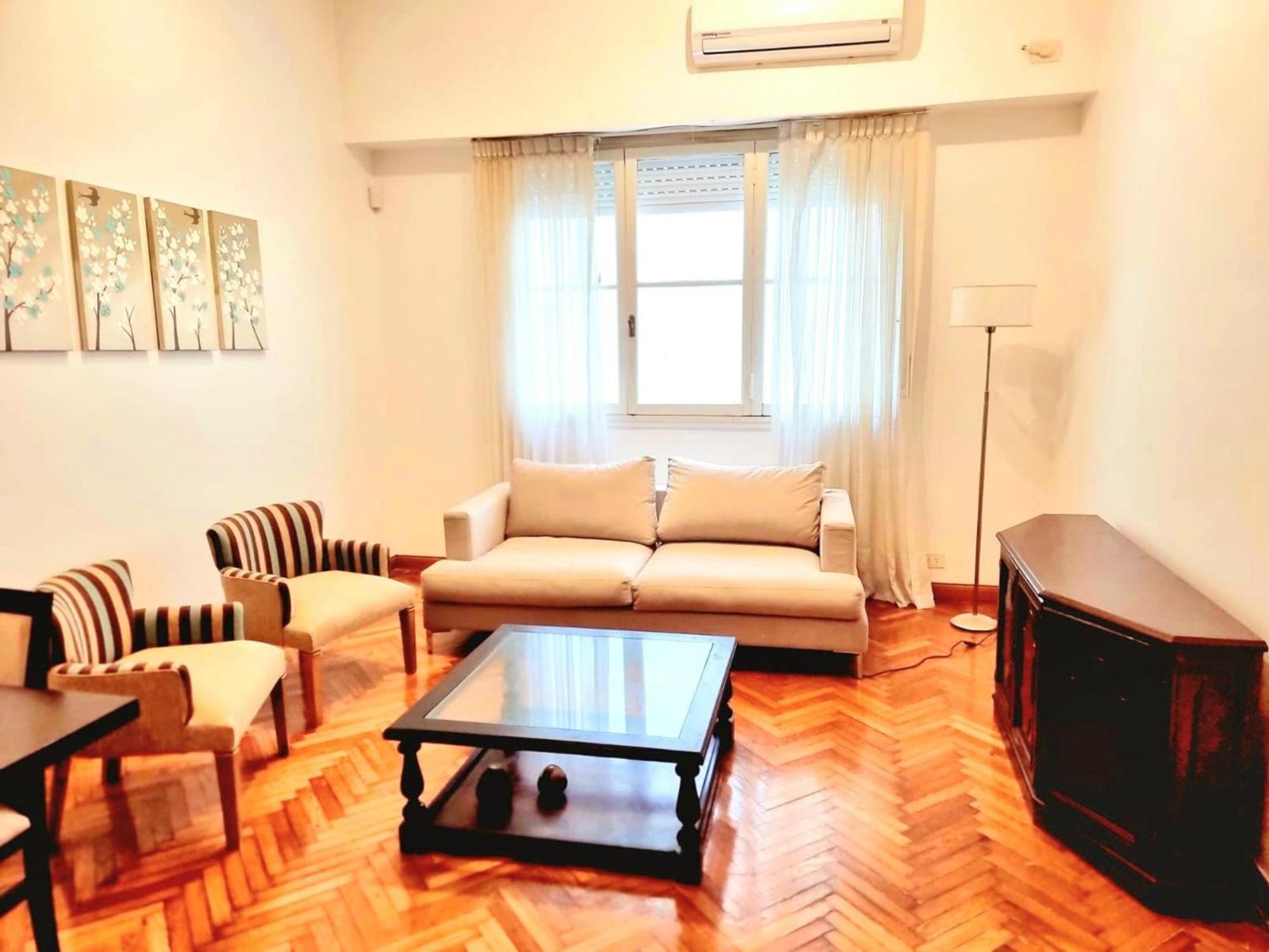 Barrio Norte Impecable 3 Ciudad Autónoma de Buenos Aires