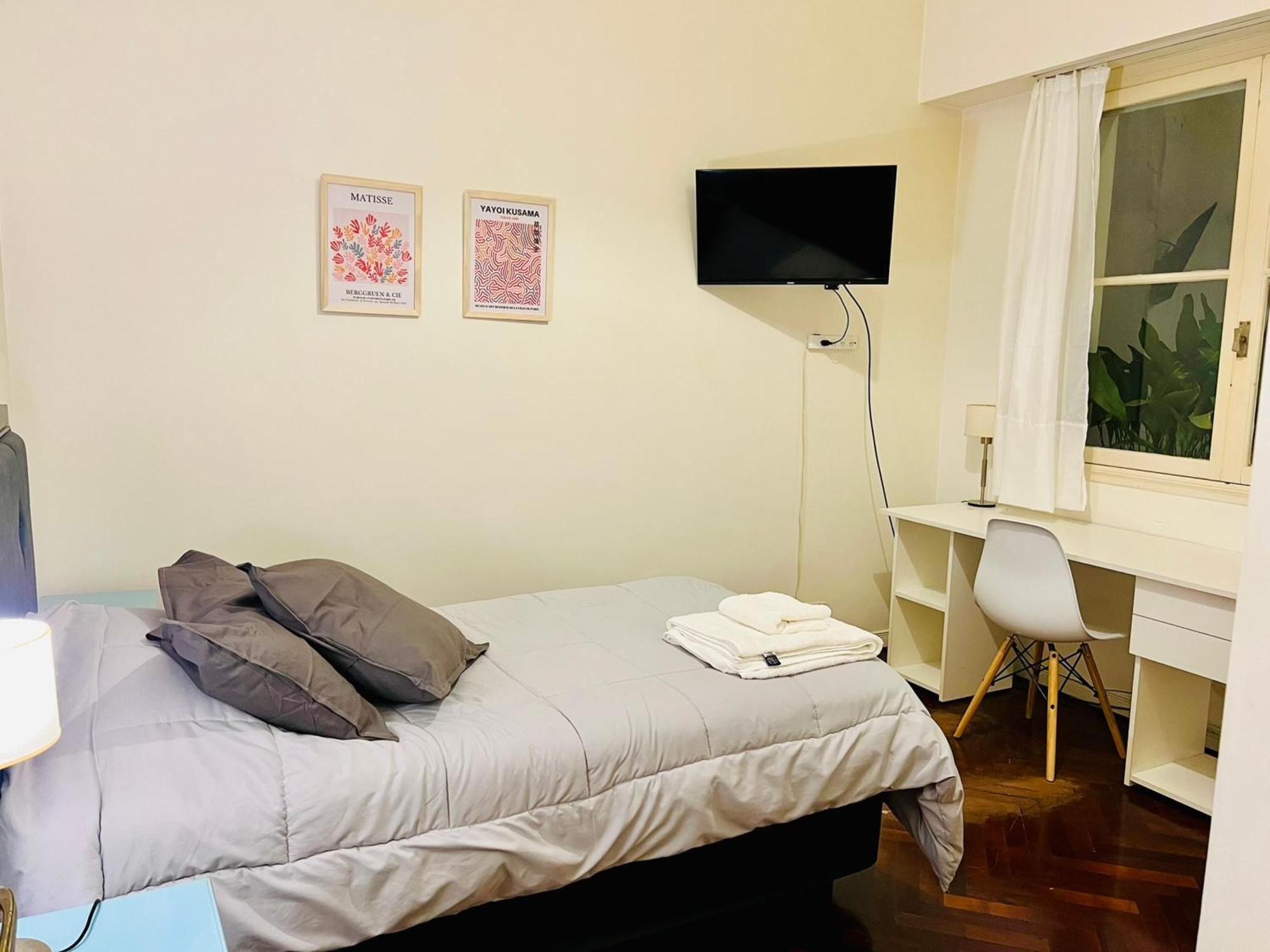 Barrio Norte Impecable 3 Apartamento Ciudad Autónoma de Buenos Aires