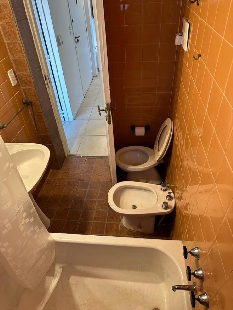 Apartamento Amplio Departamento En Pleno Palermo