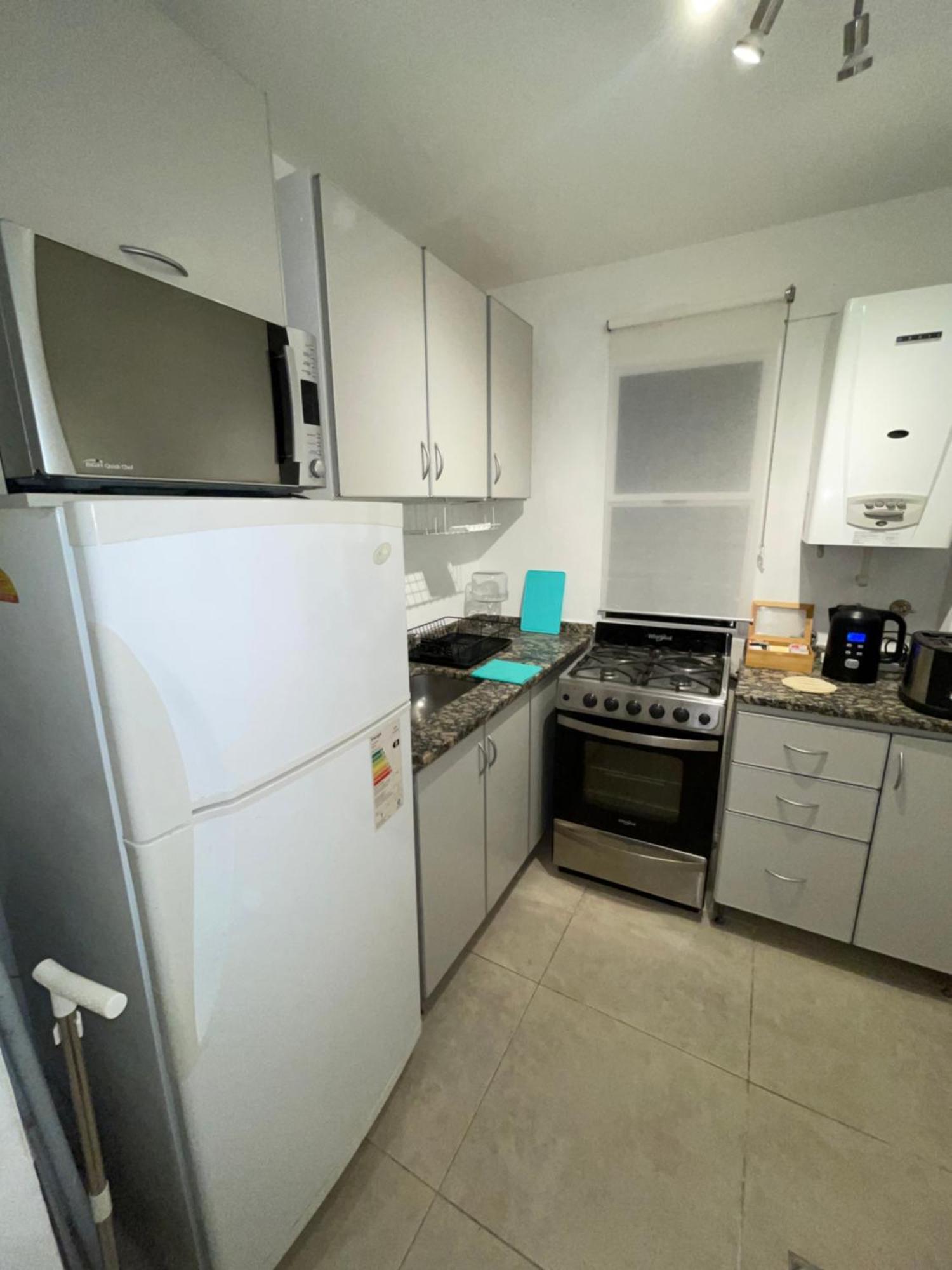 Hermoso Departamento Dentro Del Barrio Chino Ciudad Autónoma de Buenos Aires