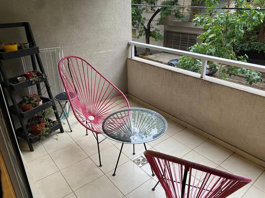 Depto. Palermo Hollywood Apartamento *