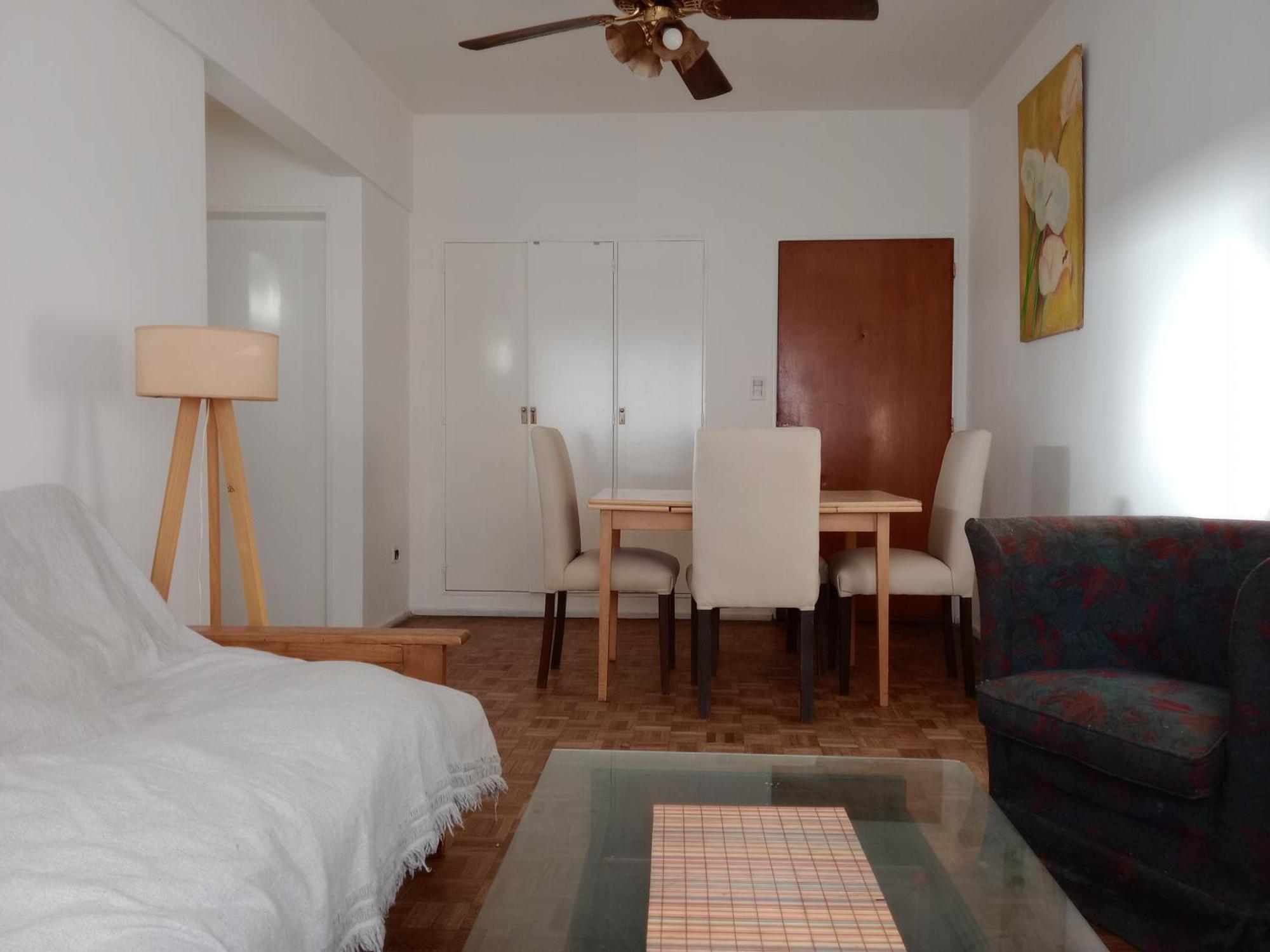 Apartamento Departamento A Metros Del Obelisco