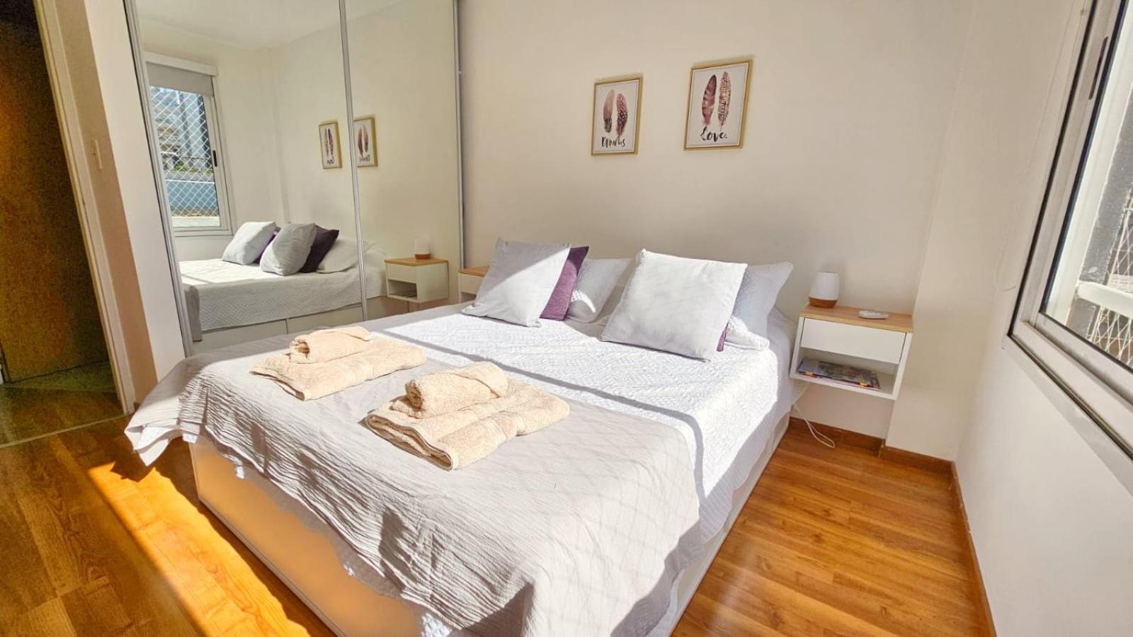 Hamaca, Balcon, Redes Y Lavarropas - 1 En Palermo Hollywood Apartamento *
